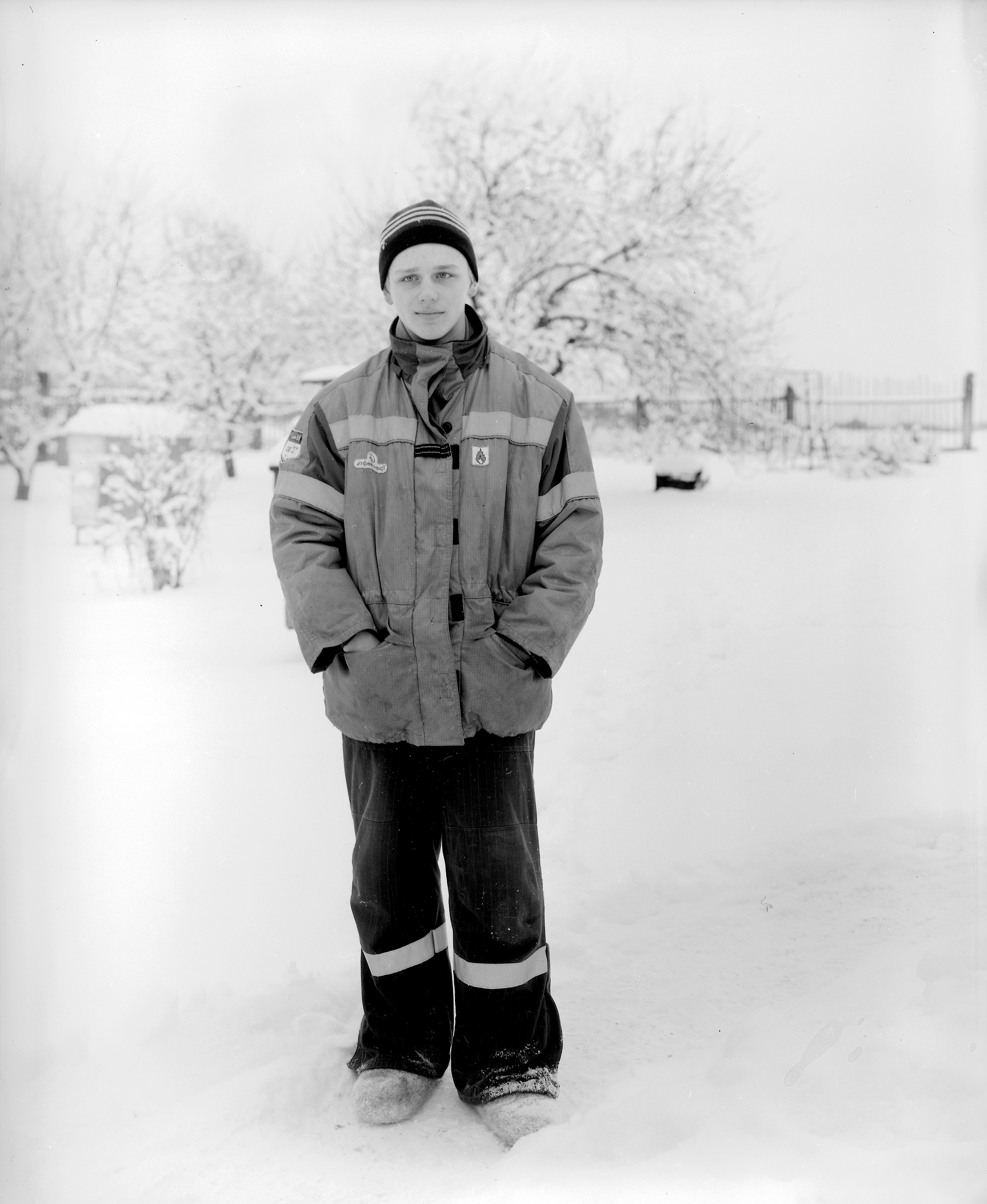 Badland. Valerii Konkov