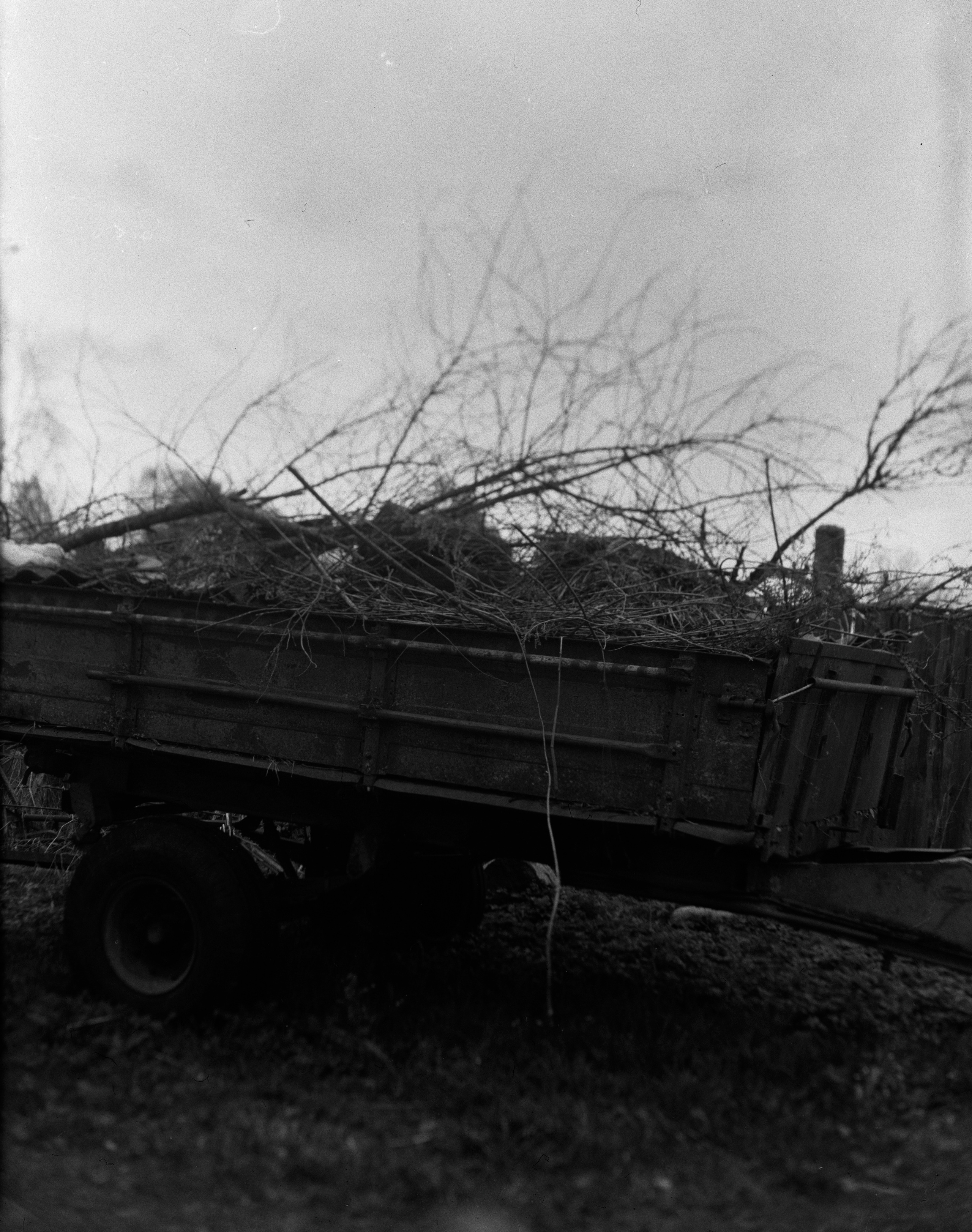 Badland. Valerii Konkov