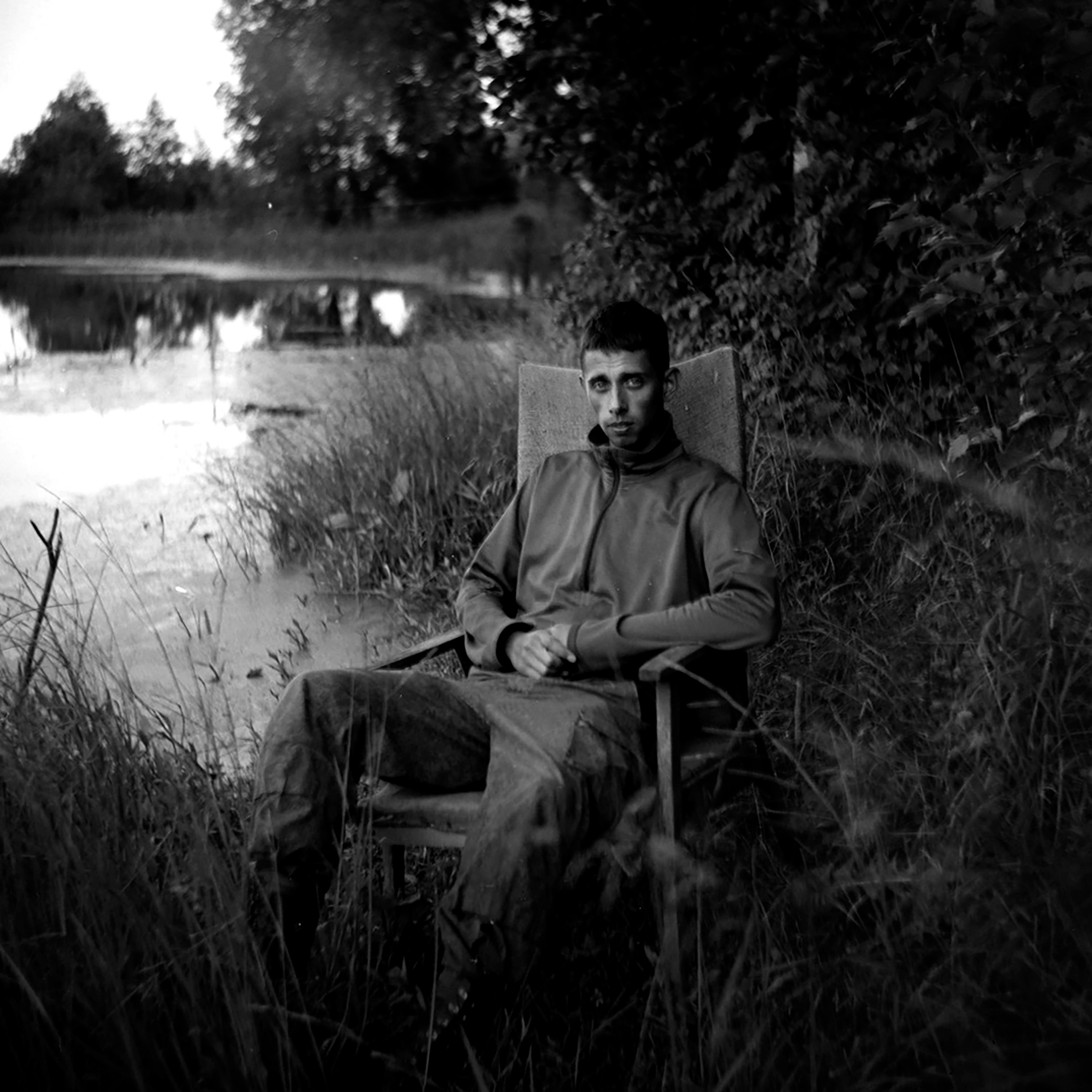 Badland. Valerii Konkov