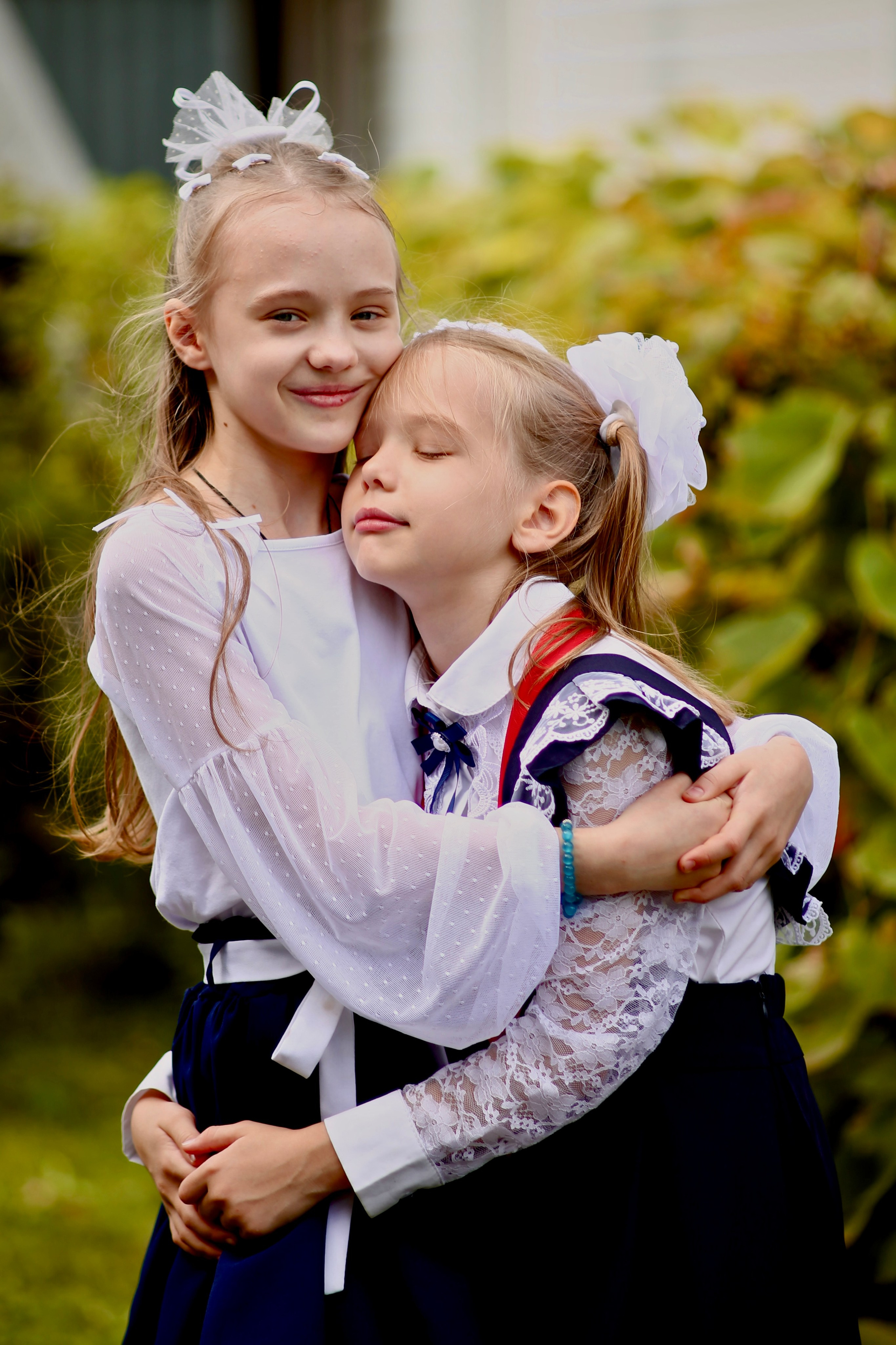 Съемка 1 сентября.В добрый путь — первоклассники!. Свадебный и семейный фотограф-Королева Натали/Раменское-Жуковский-Москва/тел.+7 (985) 153-75-43