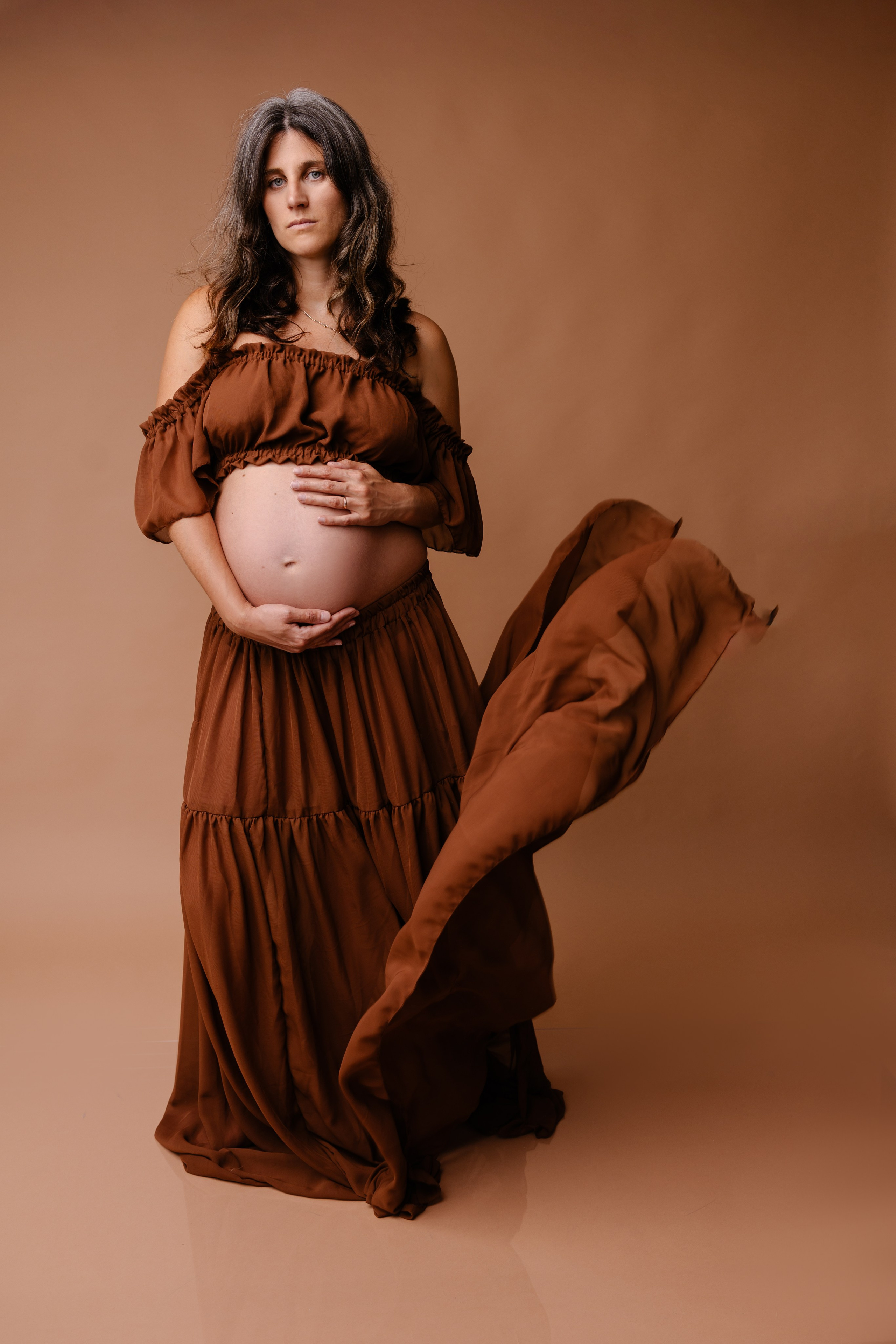 Мой гардероб для беременных фотосессий. Семейный фотограф в Мюнхене Даша Антипина