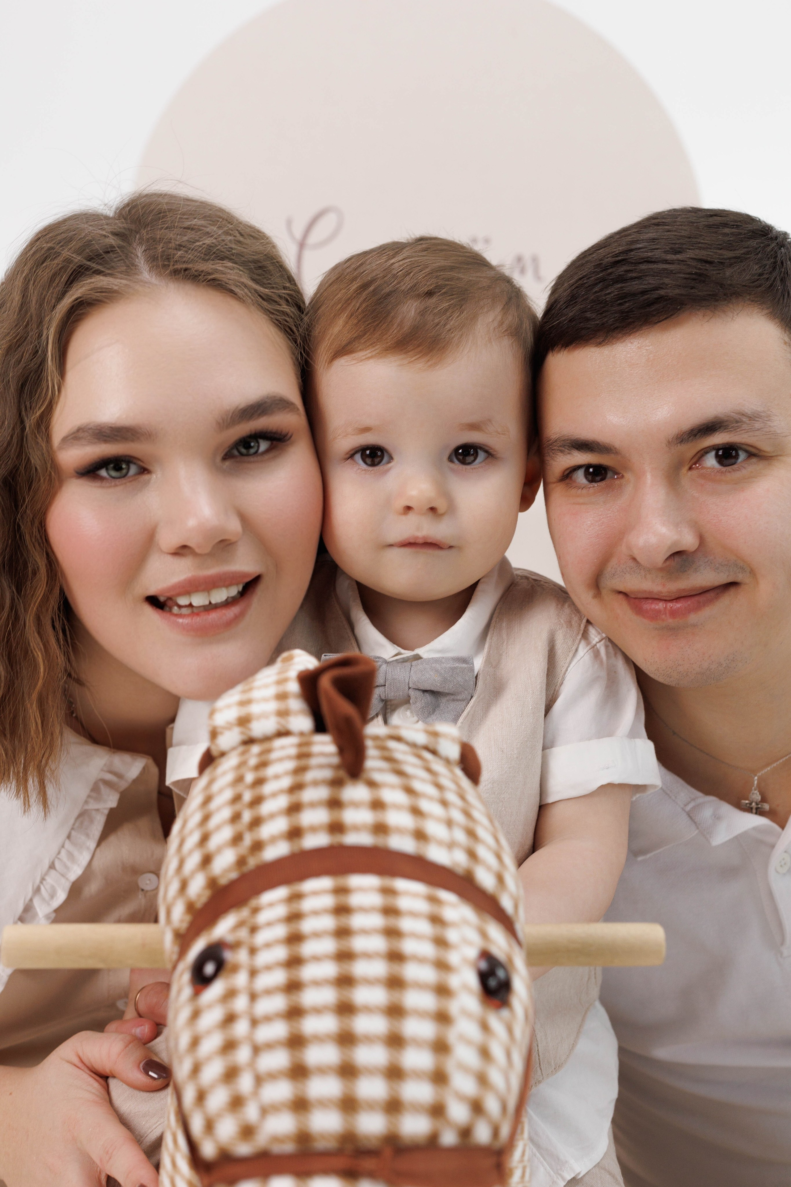 Детский фото проект Годовасие