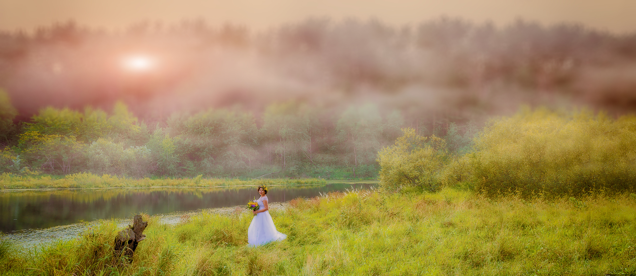 Свадебный и семейный фотограф Семиколенов Андрей