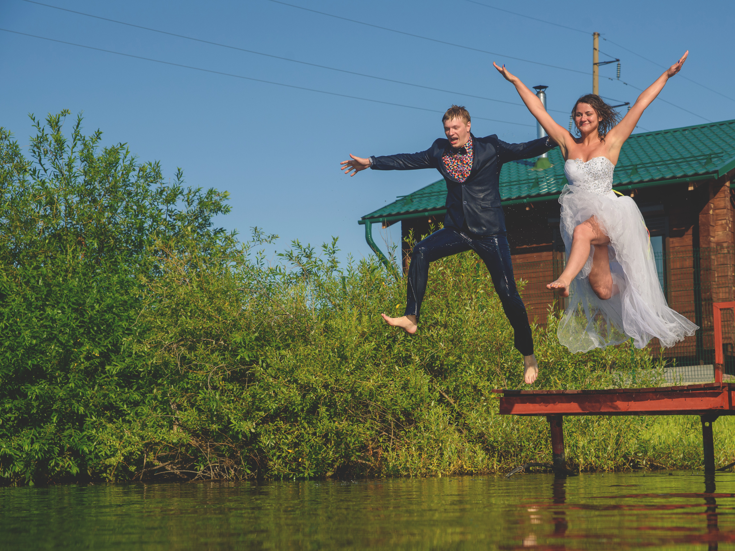 Свадебный и семейный фотограф Семиколенов Андрей