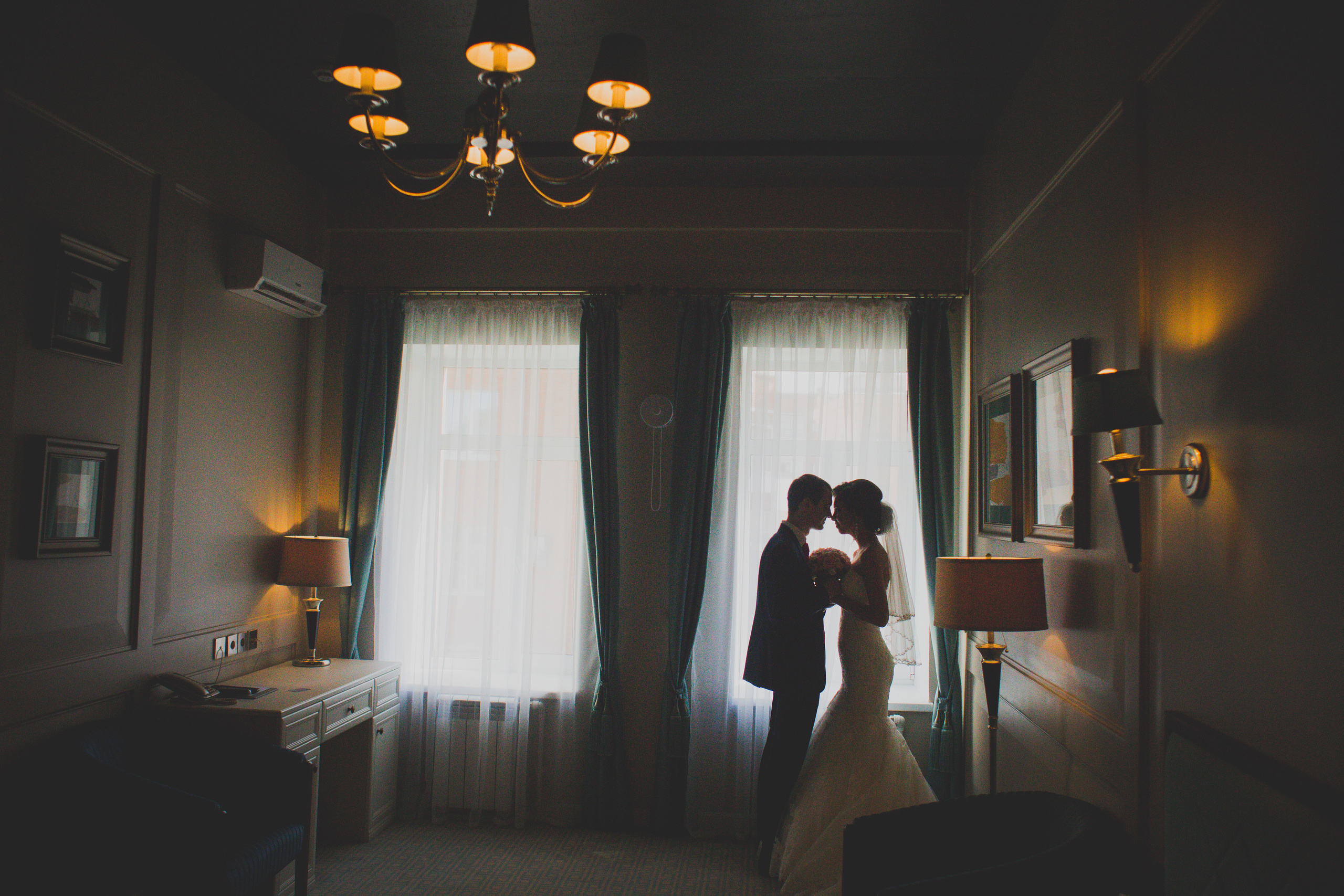 Свадебный и семейный фотограф Семиколенов Андрей