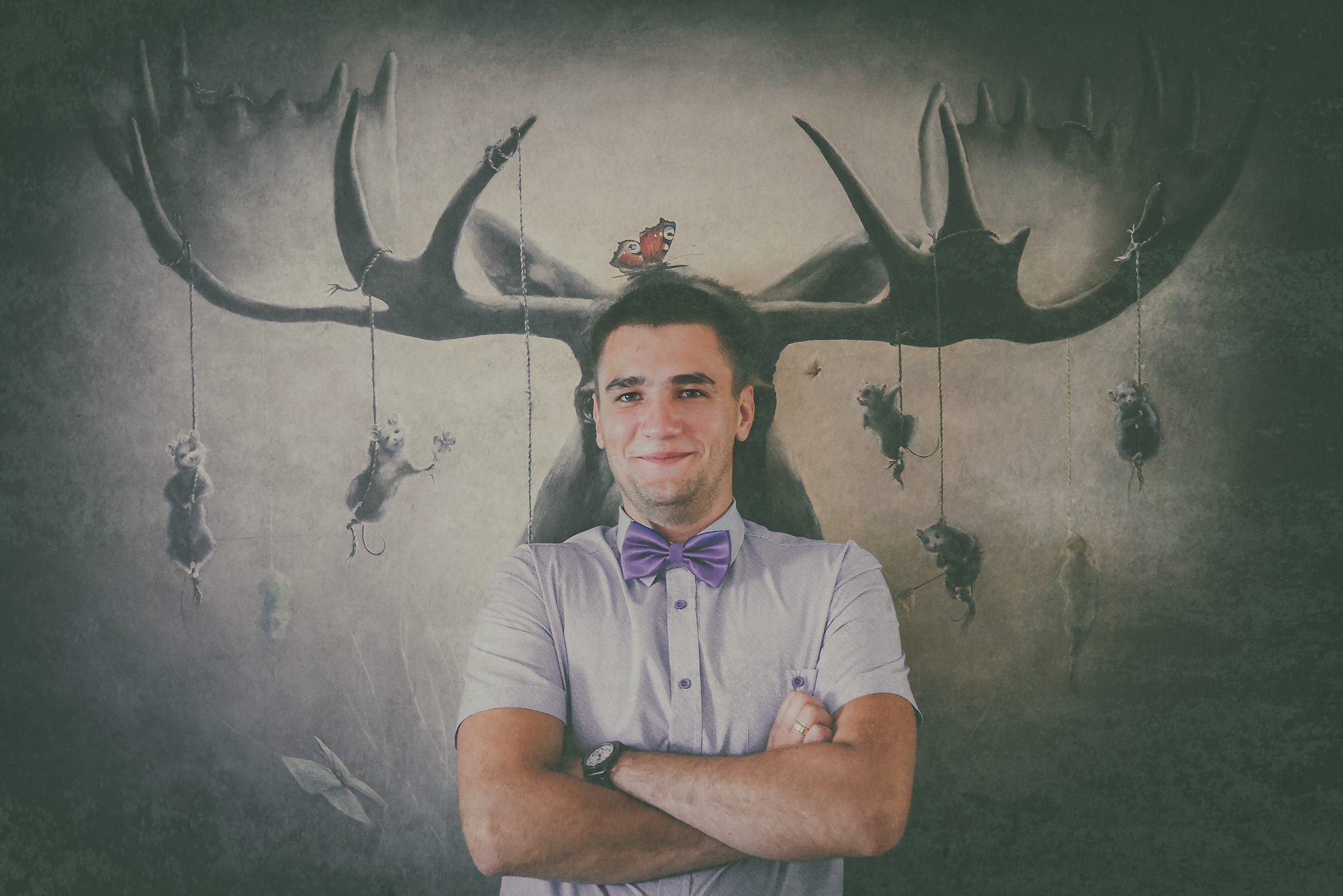 Свадебный и семейный фотограф Семиколенов Андрей