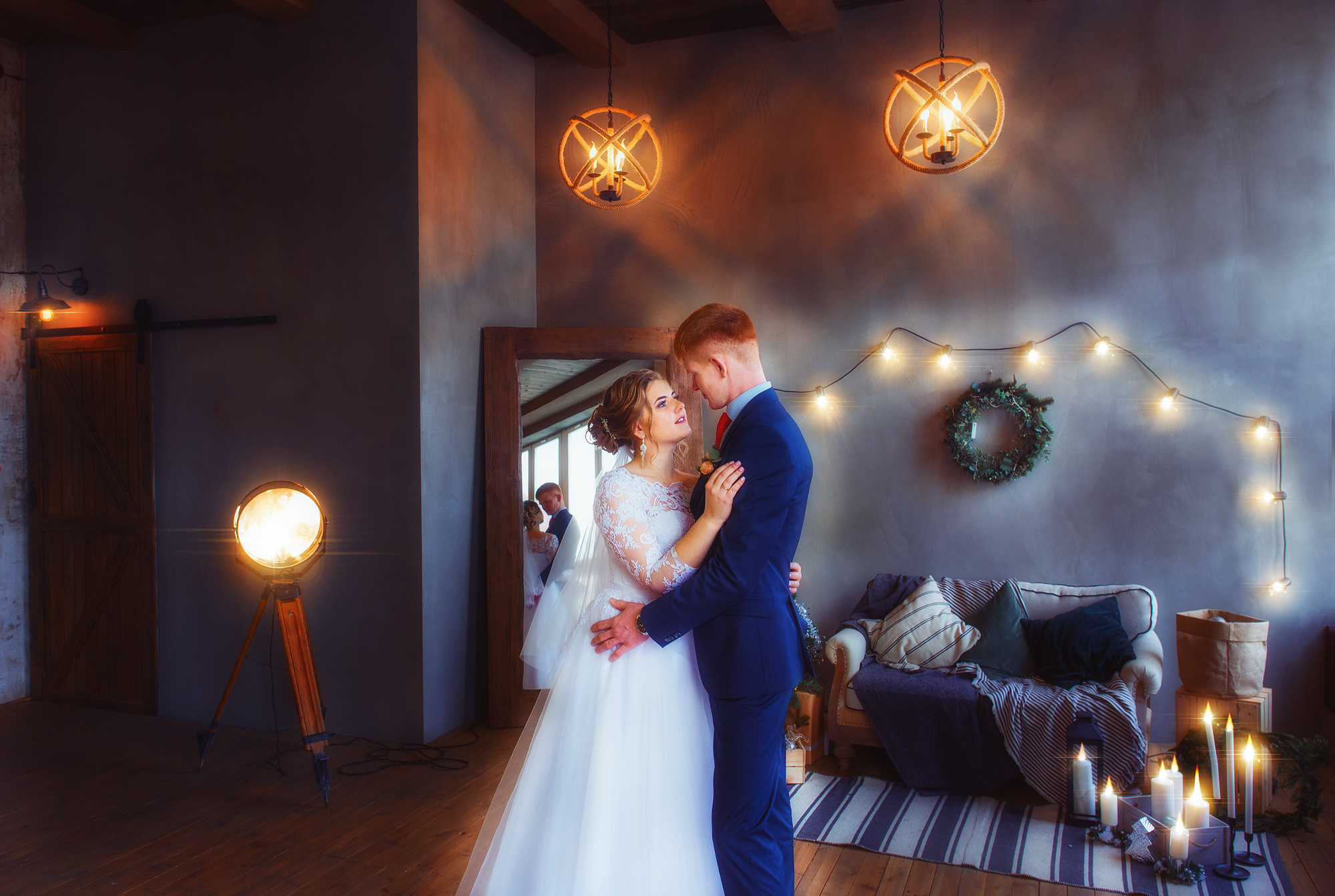 Свадебный и семейный фотограф Семиколенов Андрей