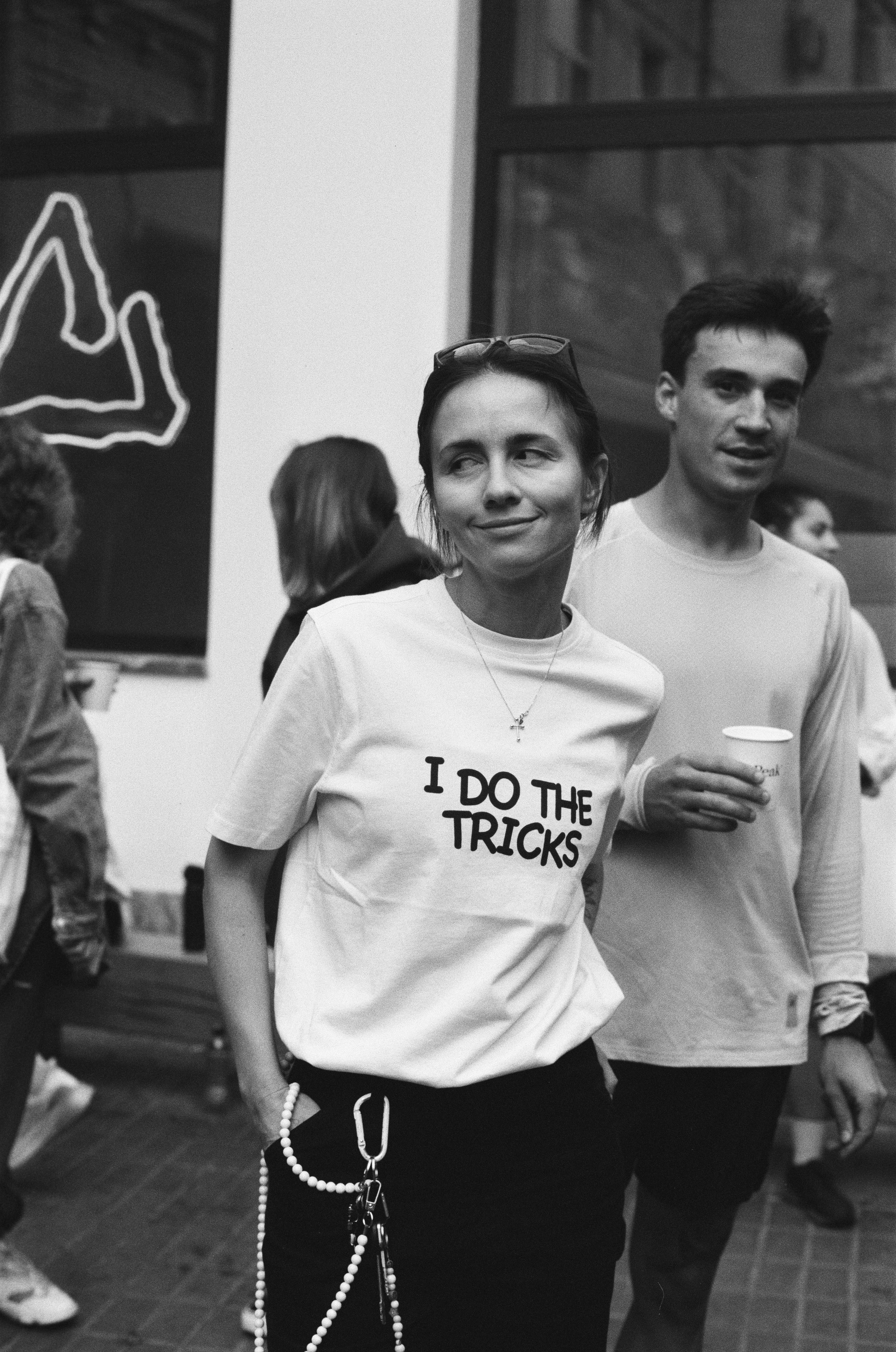 September Nikon f100 b&w. Vladimir Tatko