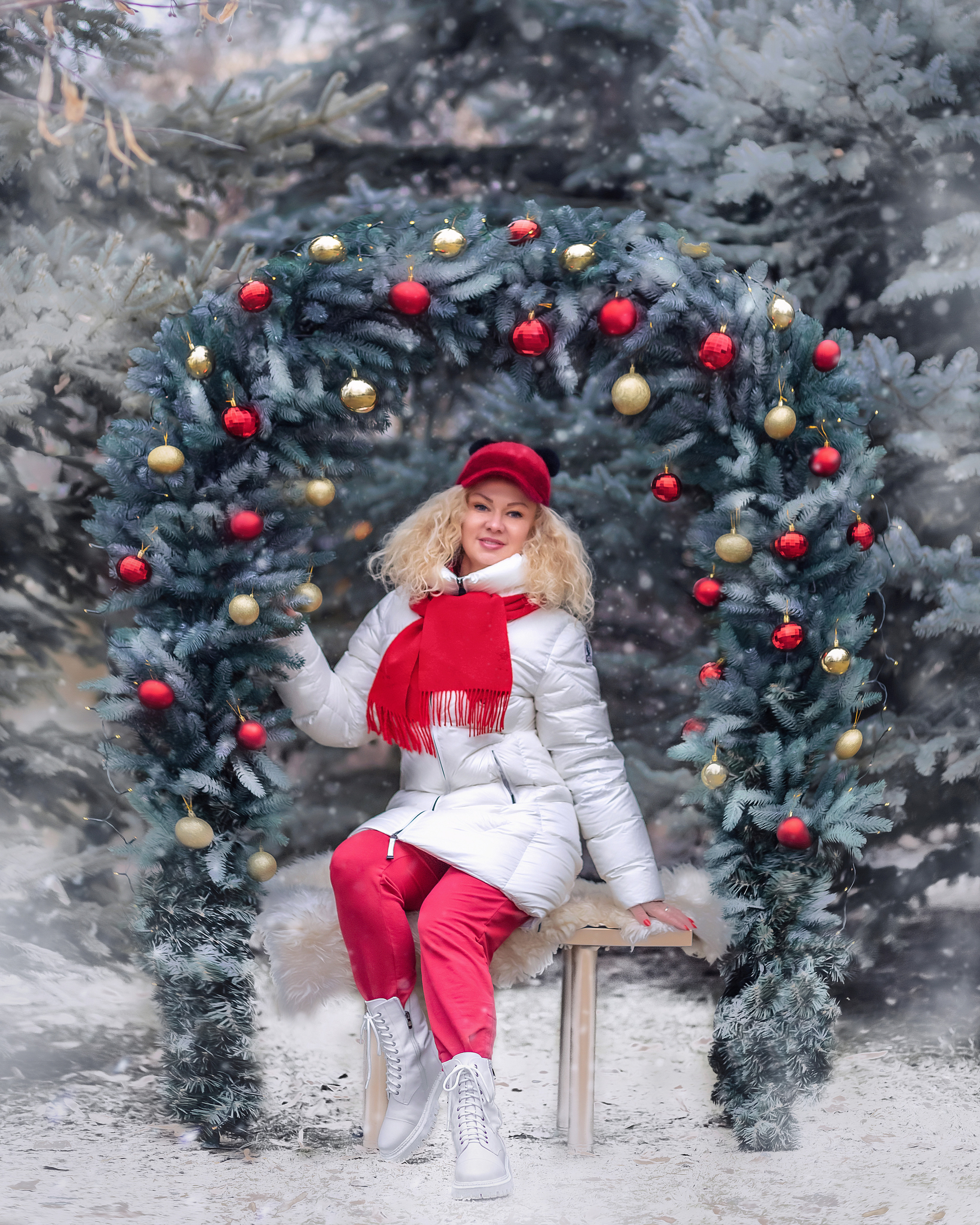 Сьемка для Журнала Free.time.smr. Фотограф в Самарской области Елизавета Чагеева