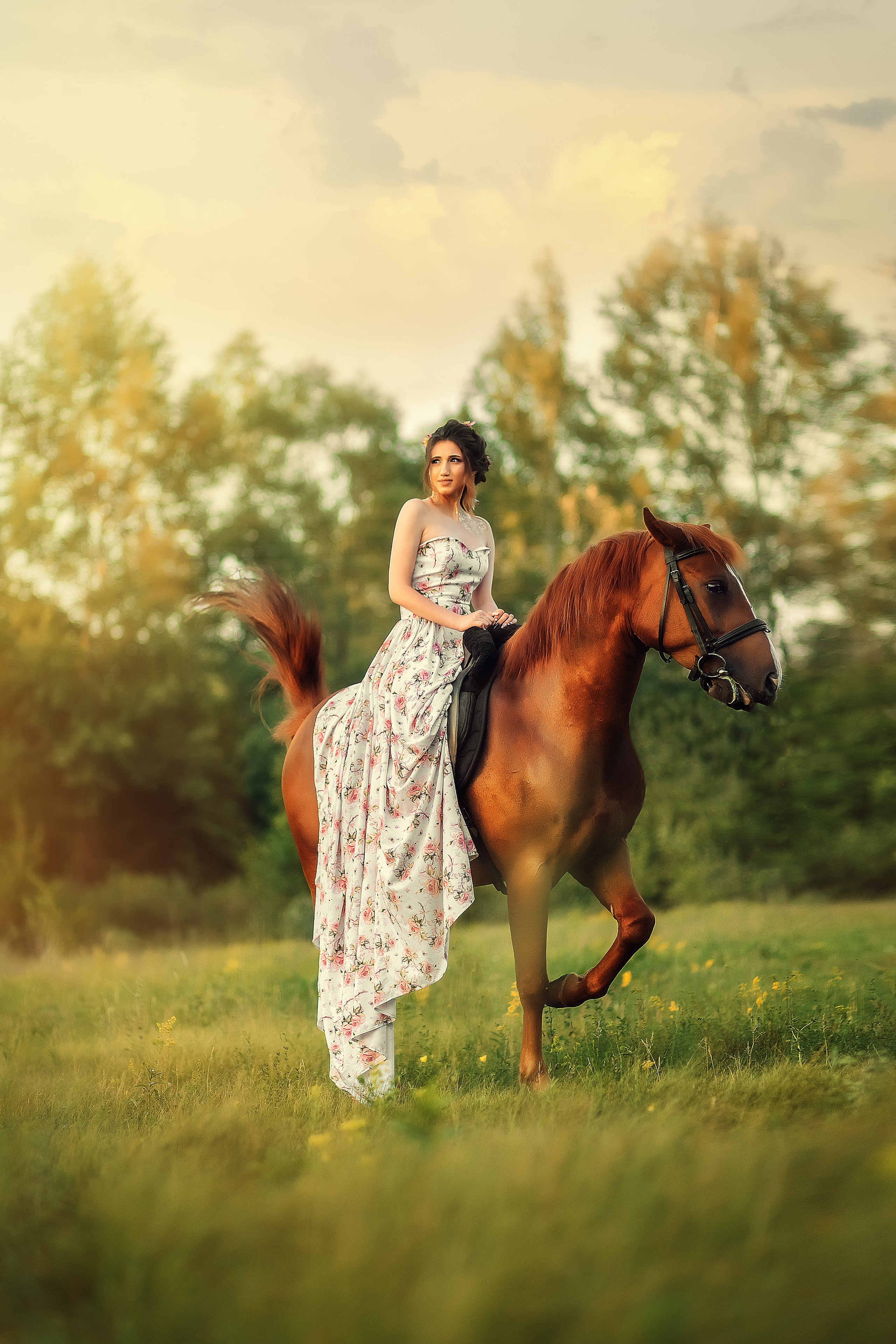 Одна из моих любимых сьемок. Фотограф в Самарской области Елизавета Чагеева