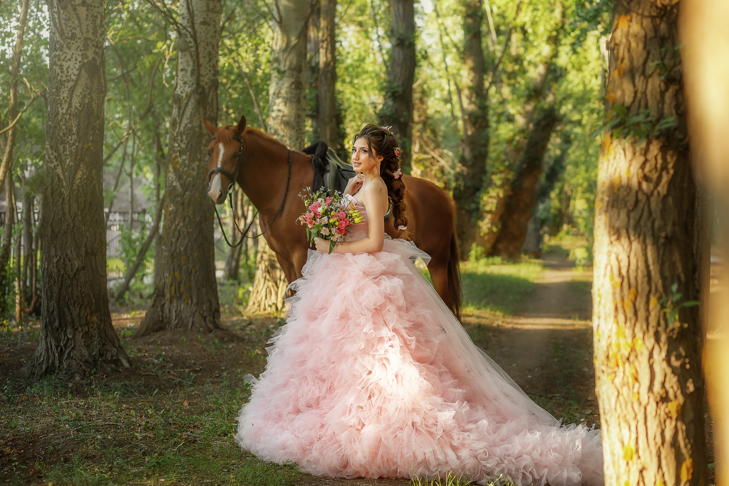 Одна из моих любимых сьемок. Фотограф в Самарской области Елизавета Чагеева