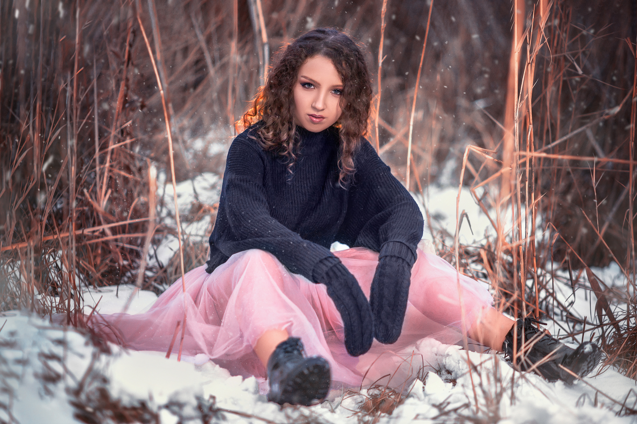 Фотоссесии Софьи. Фотограф в Самарской области Елизавета Чагеева