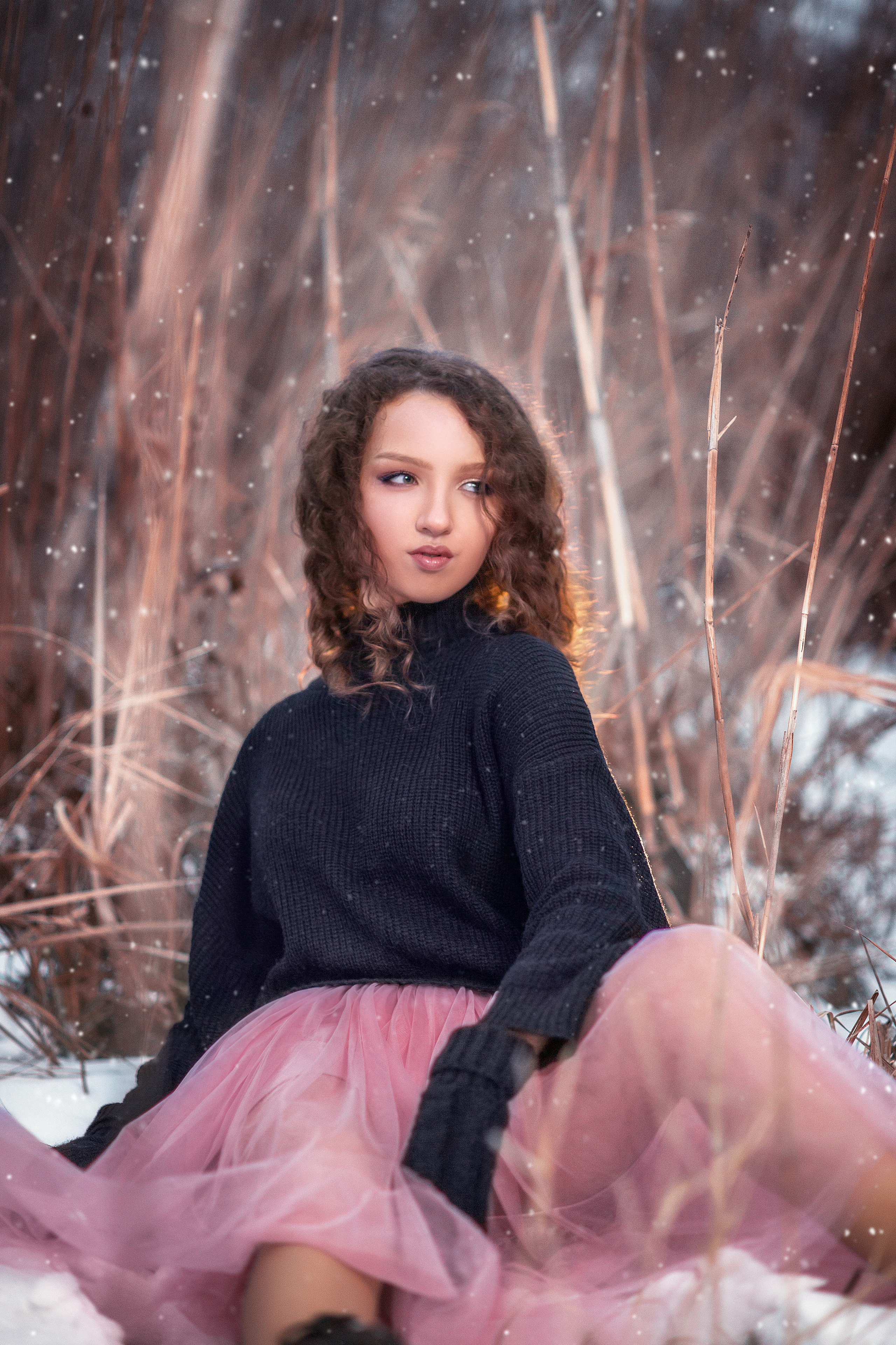 Фотоссесии Софьи. Фотограф в Самарской области Елизавета Чагеева