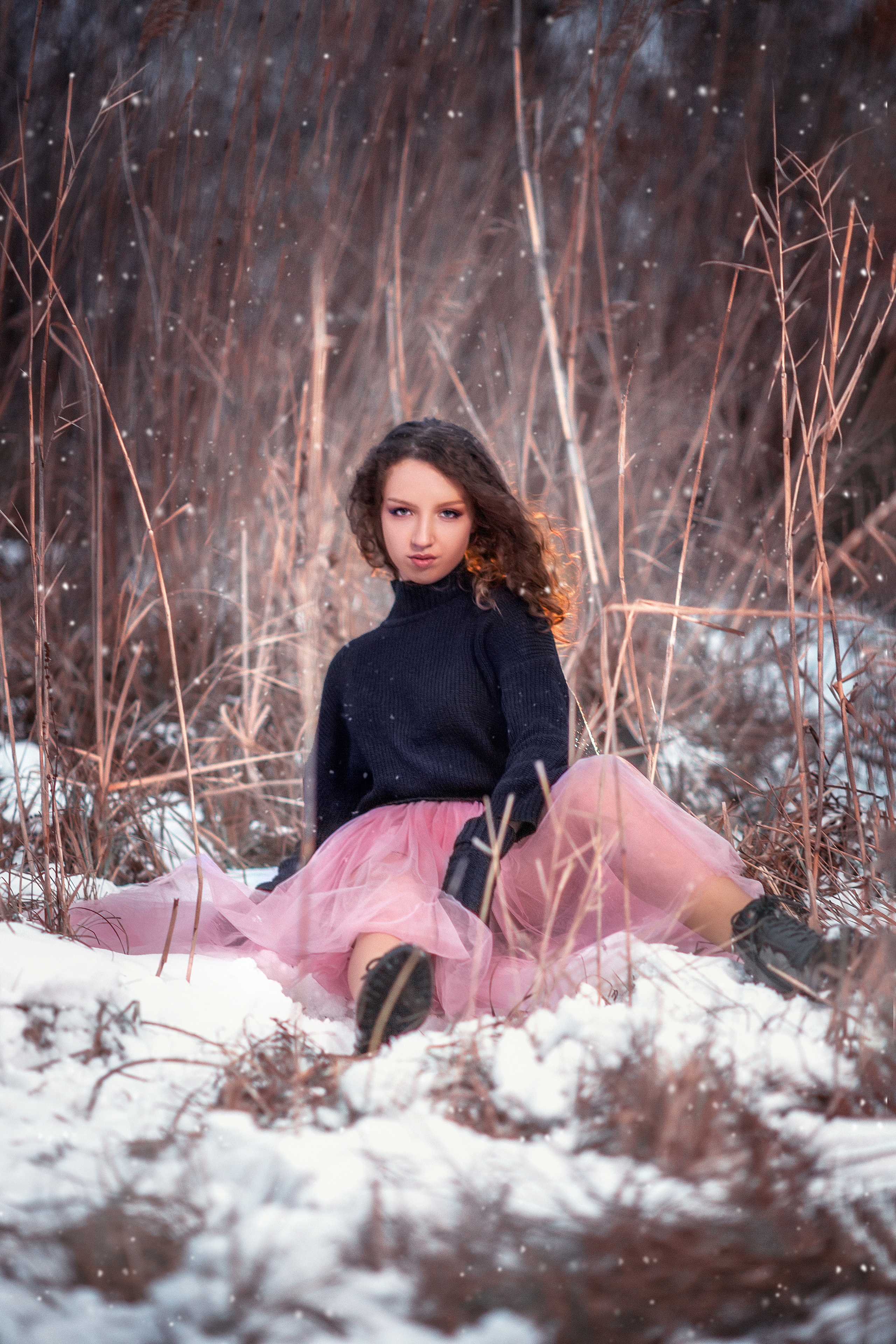 Фотоссесии Софьи. Фотограф в Самарской области Елизавета Чагеева