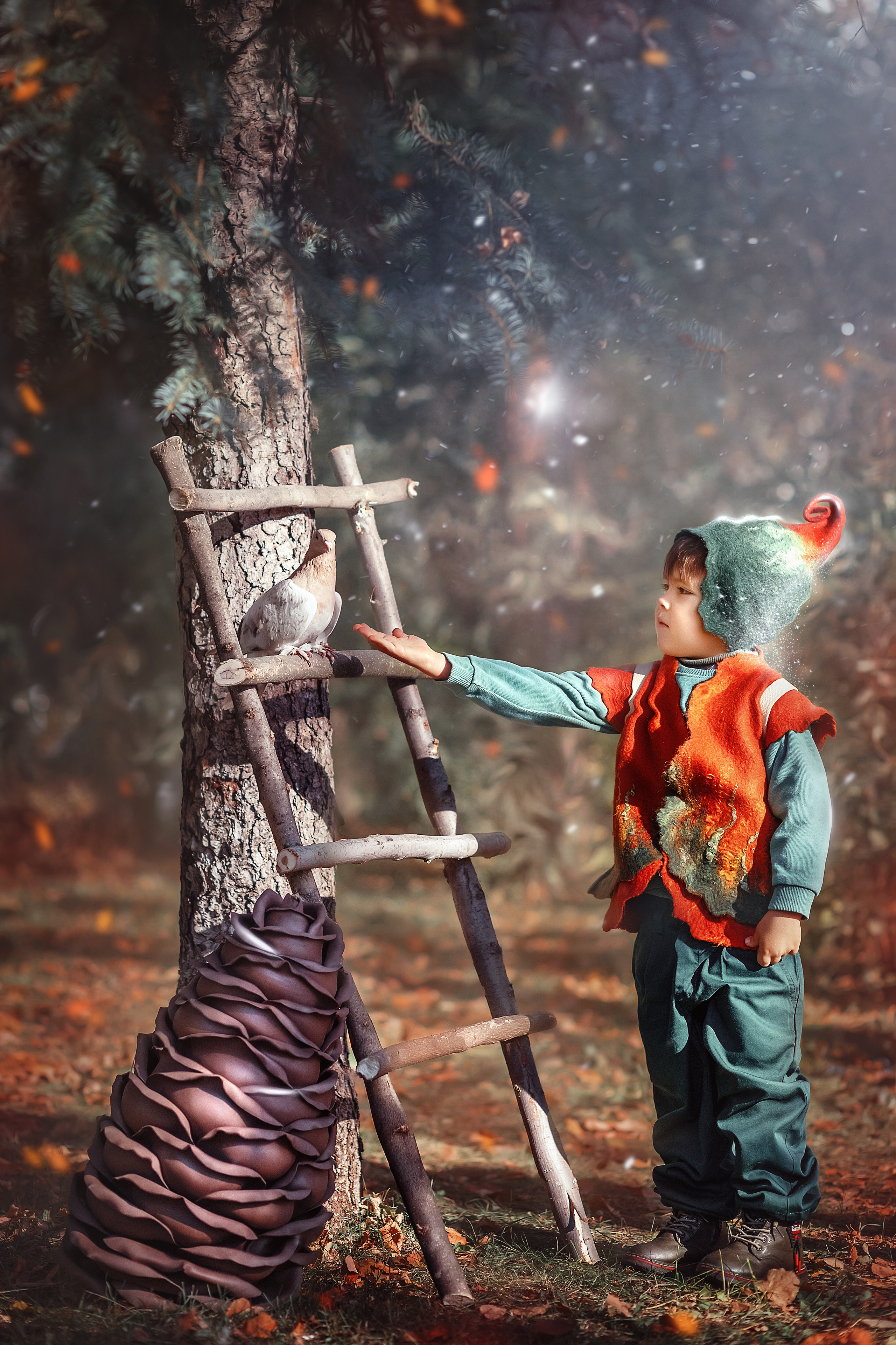 Фотограф в Самарской области Елизавета Чагеева