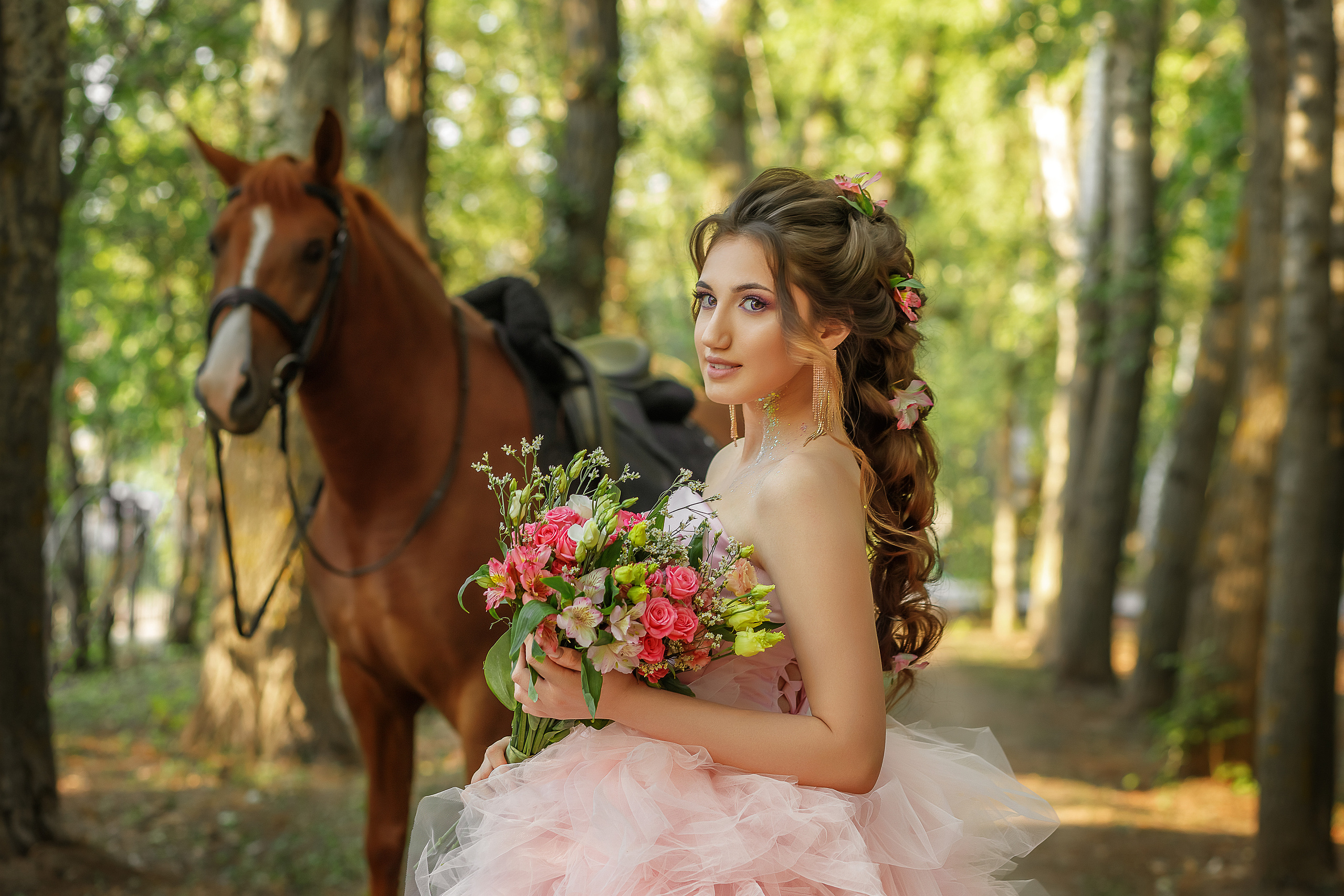 Одна из моих любимых сьемок. Фотограф в Самарской области Елизавета Чагеева