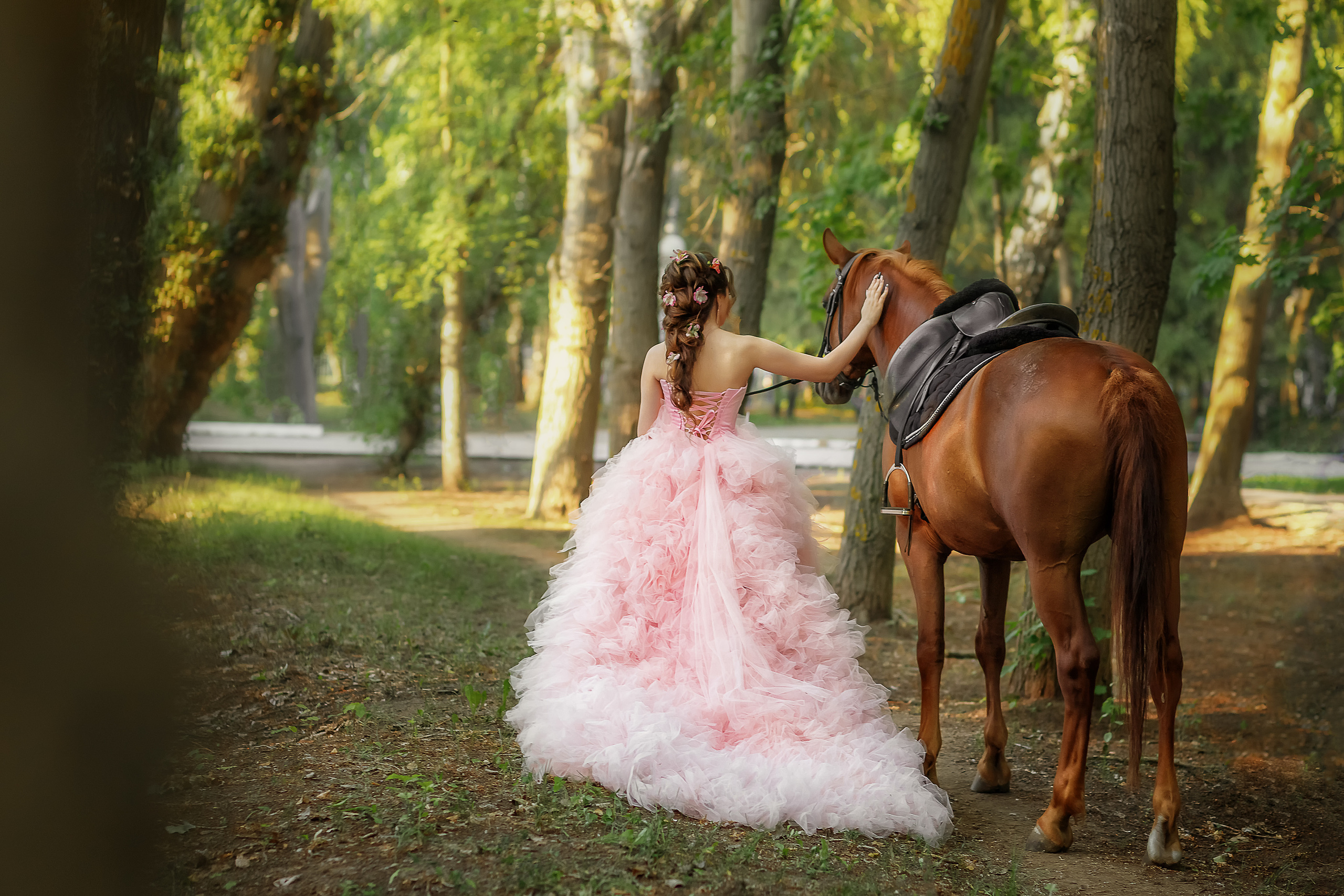 Одна из моих любимых сьемок. Фотограф в Самарской области Елизавета Чагеева