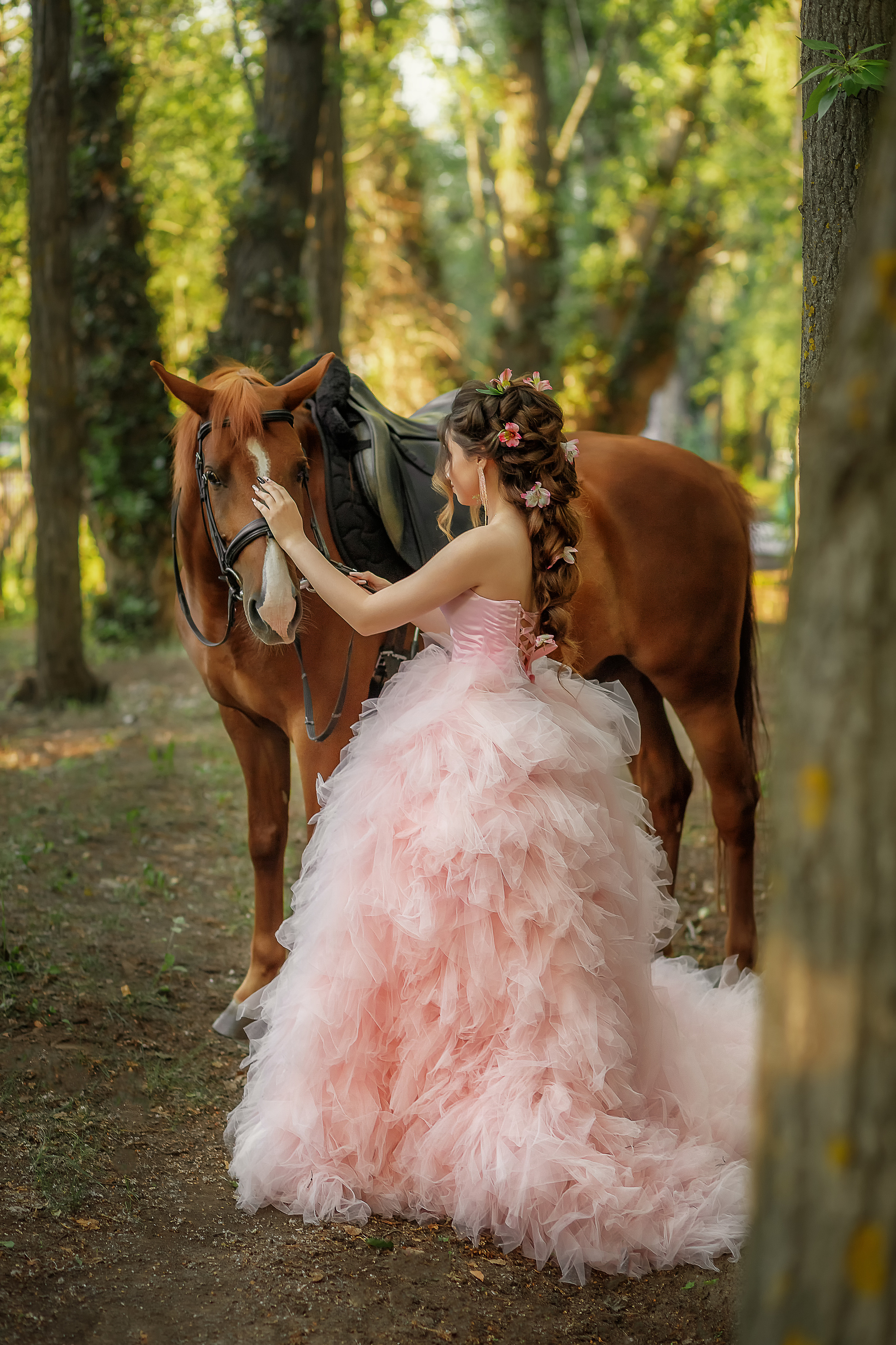 Одна из моих любимых сьемок. Фотограф в Самарской области Елизавета Чагеева