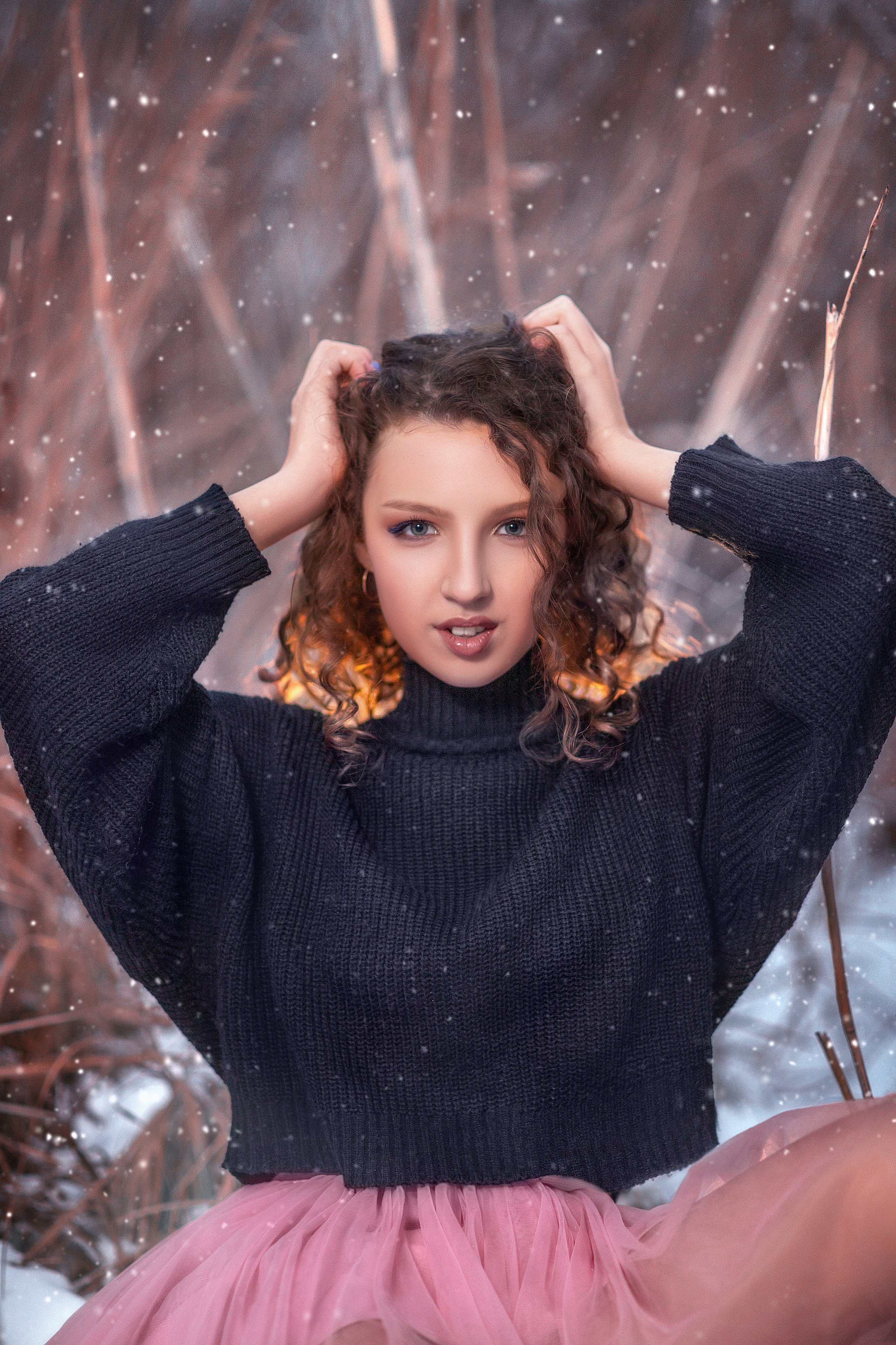 Фотоссесии Софьи. Фотограф в Самарской области Елизавета Чагеева