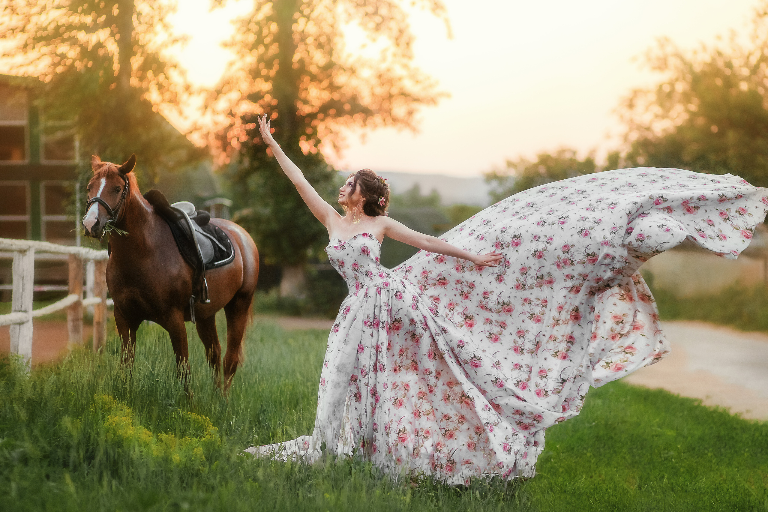 Одна из моих любимых сьемок. Фотограф в Самарской области Елизавета Чагеева