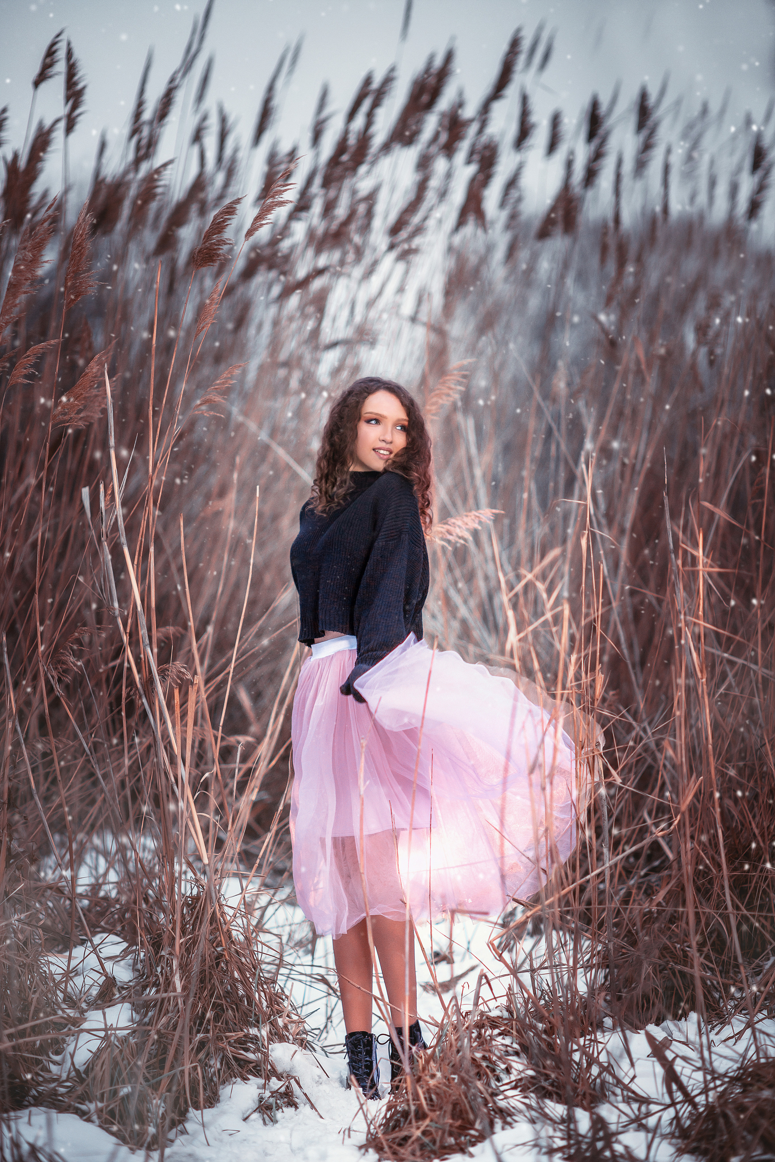 Фотоссесии Софьи. Фотограф в Самарской области Елизавета Чагеева