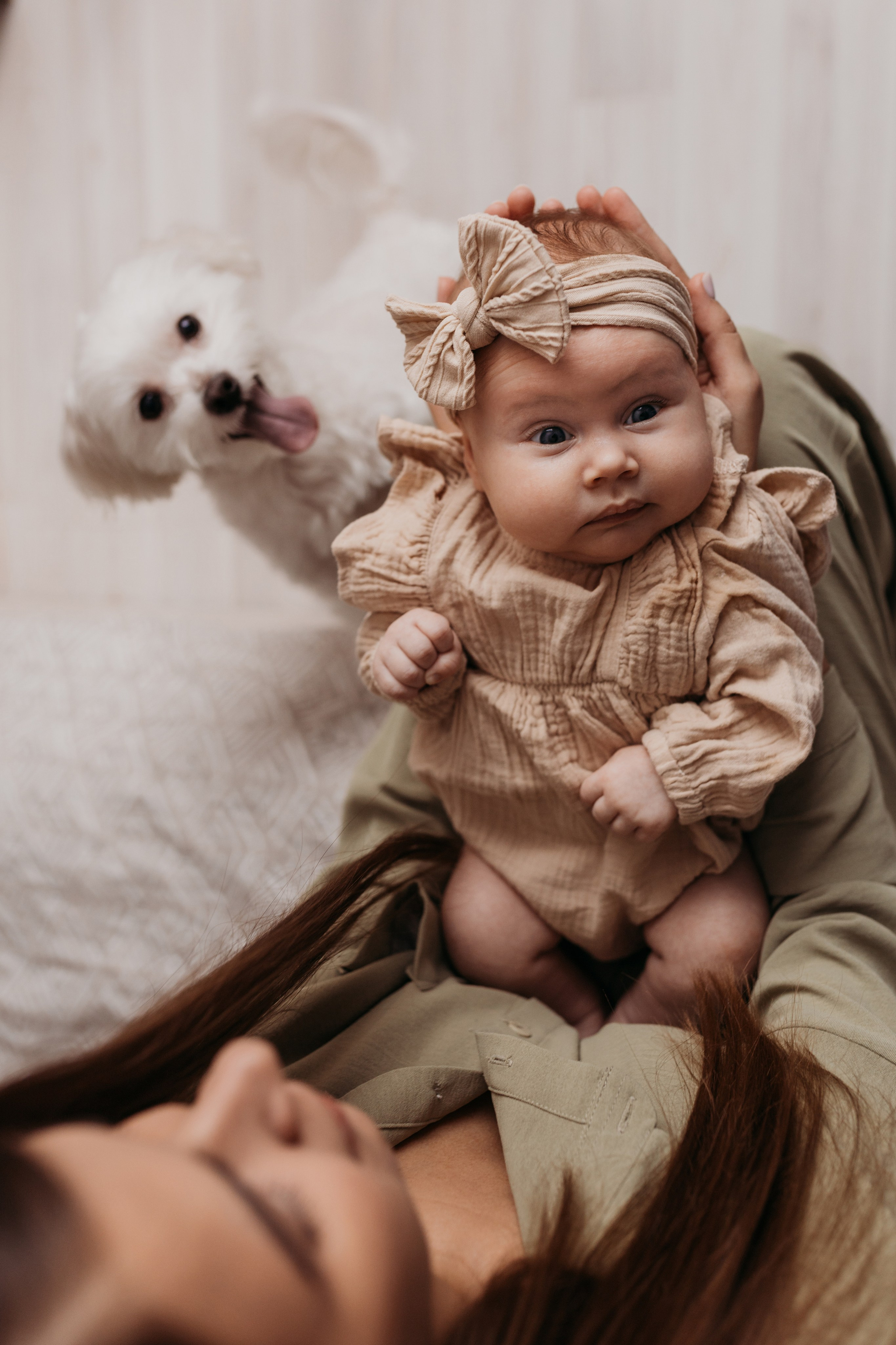 Домашняя лайфстайл фотосессия. Фотограф новорожденных в г. Барнаул Ренпенинг Катерина