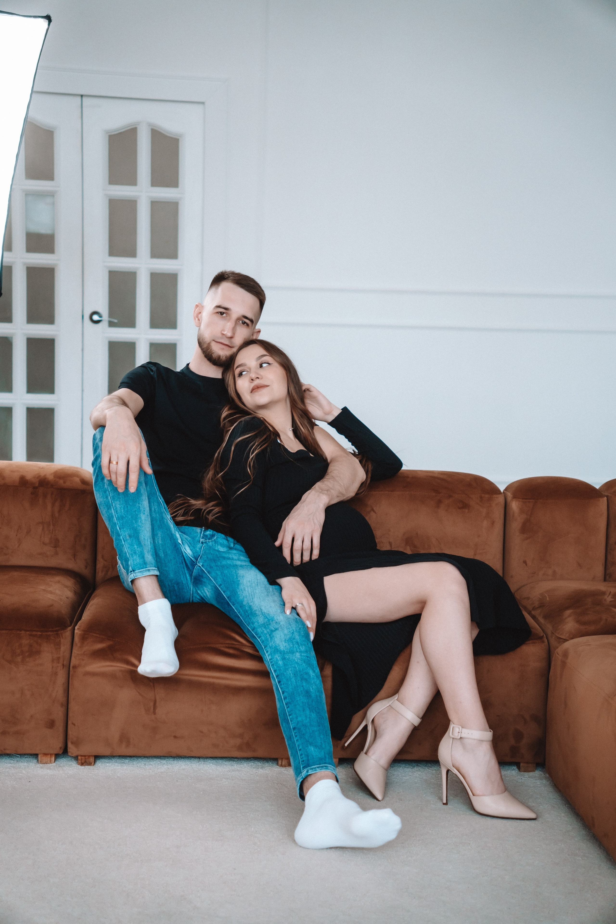 Семейная фотосессия. Семейный и детский фотограф в Самаре Анна Игнатова