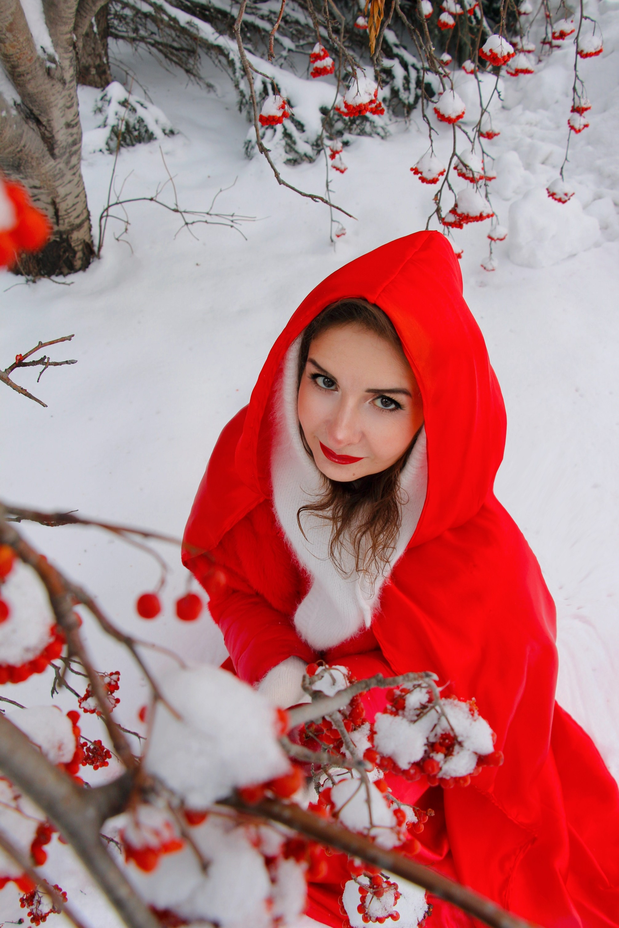 Прогулка Ольги в лесу…. Творческая, семейная Фотосъемка ДоброДарова Елена Омск