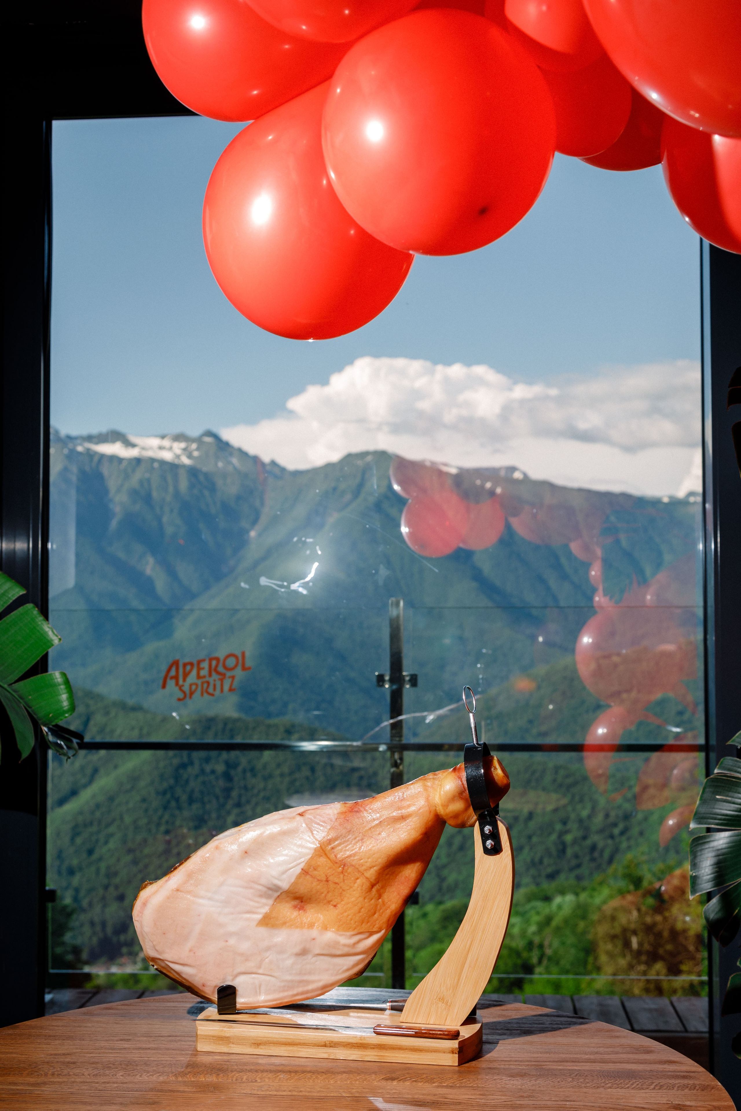 Компании Черкизово 50 лет, курорт Красная Поляна +960. Репортажный фотограф в Москве, Сочи и Санкт-Петербурге