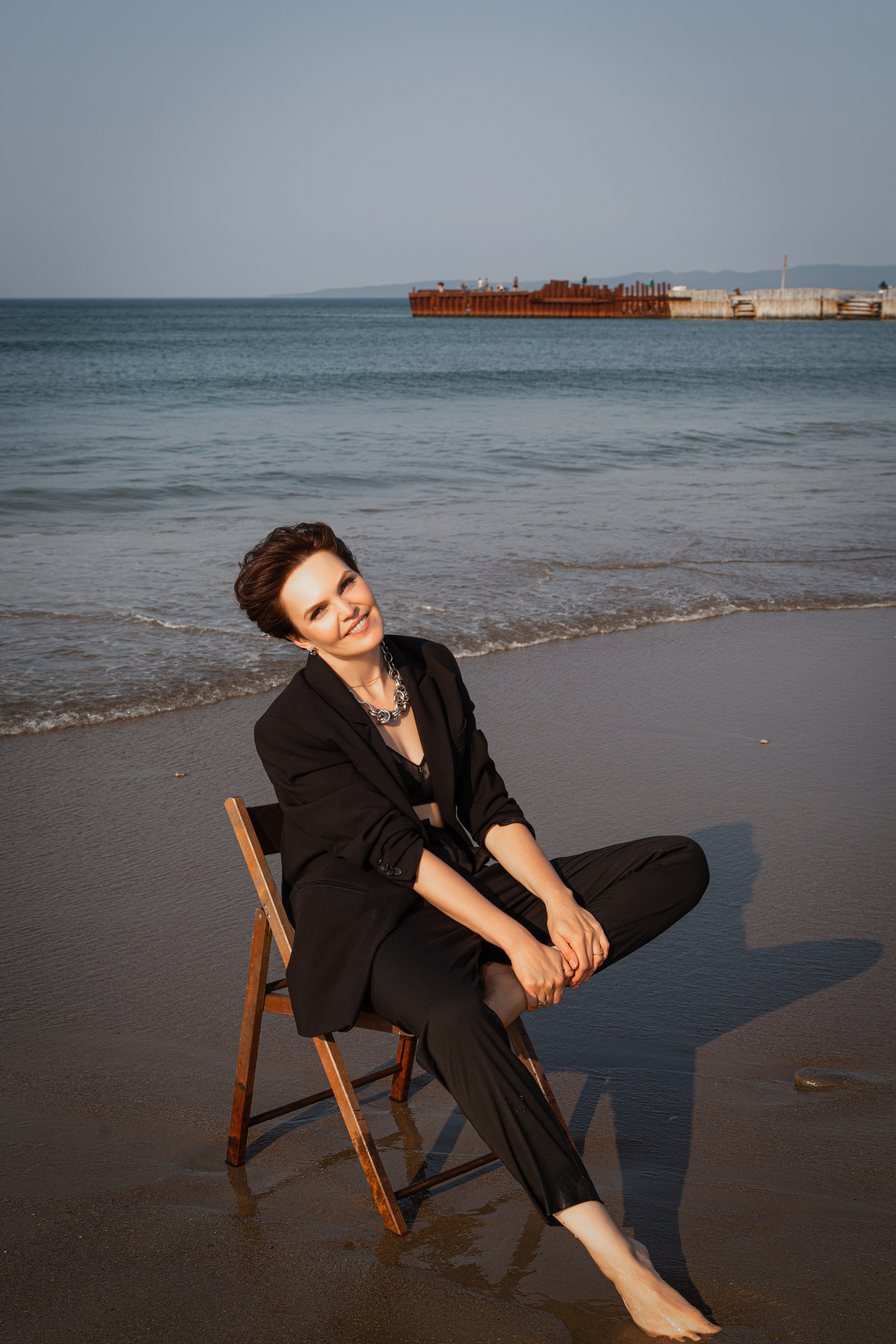 Портрет. Женский фотограф Сахалин, Самойлова Надин