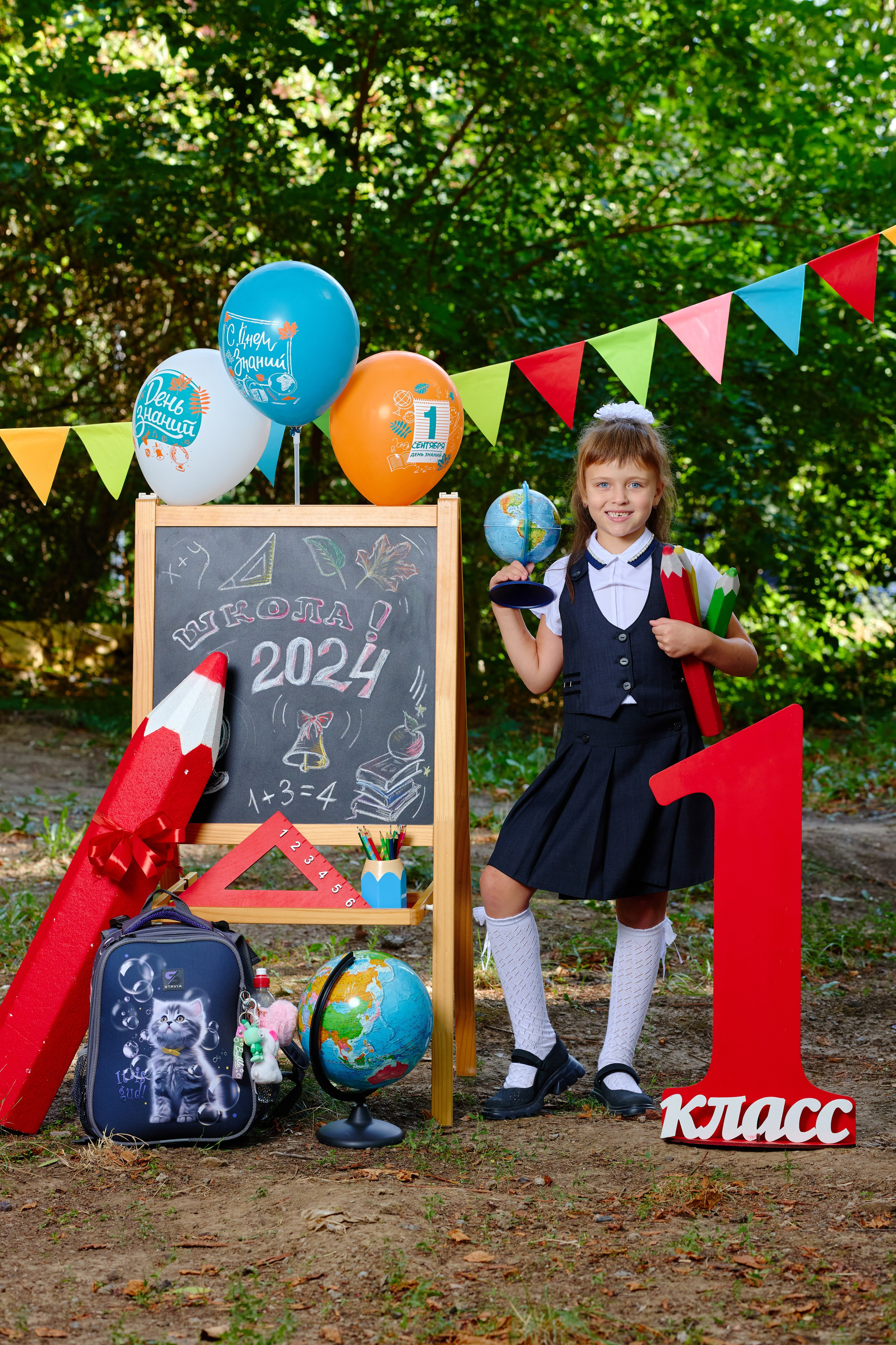 Съемка первоклассников таганрог. Фотограф Выпускные альбомы Таганрог Сергей Коробченко