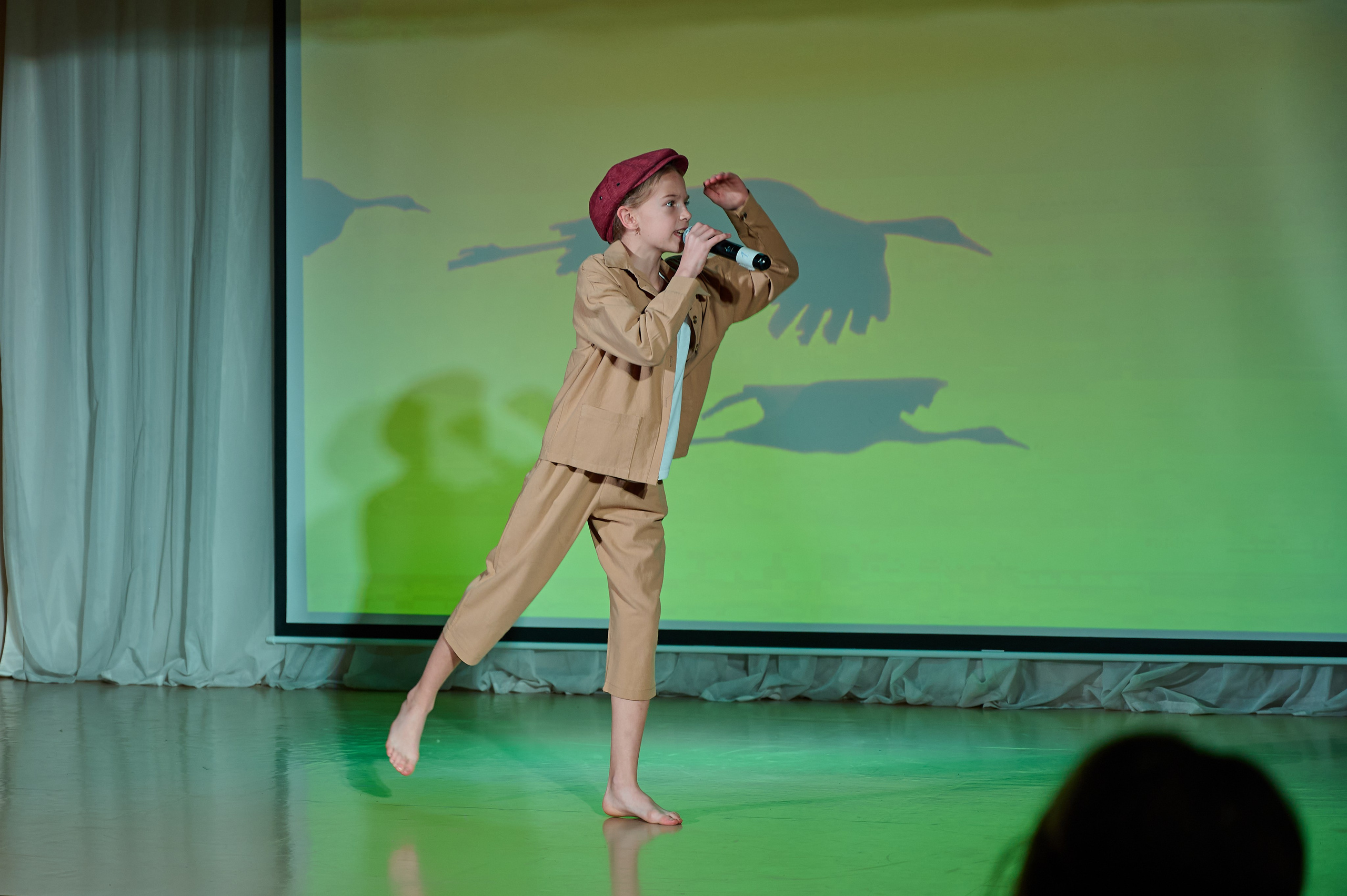 День матери ДК Виноградный. Жизнь курорта Кабардинка в фотографиях