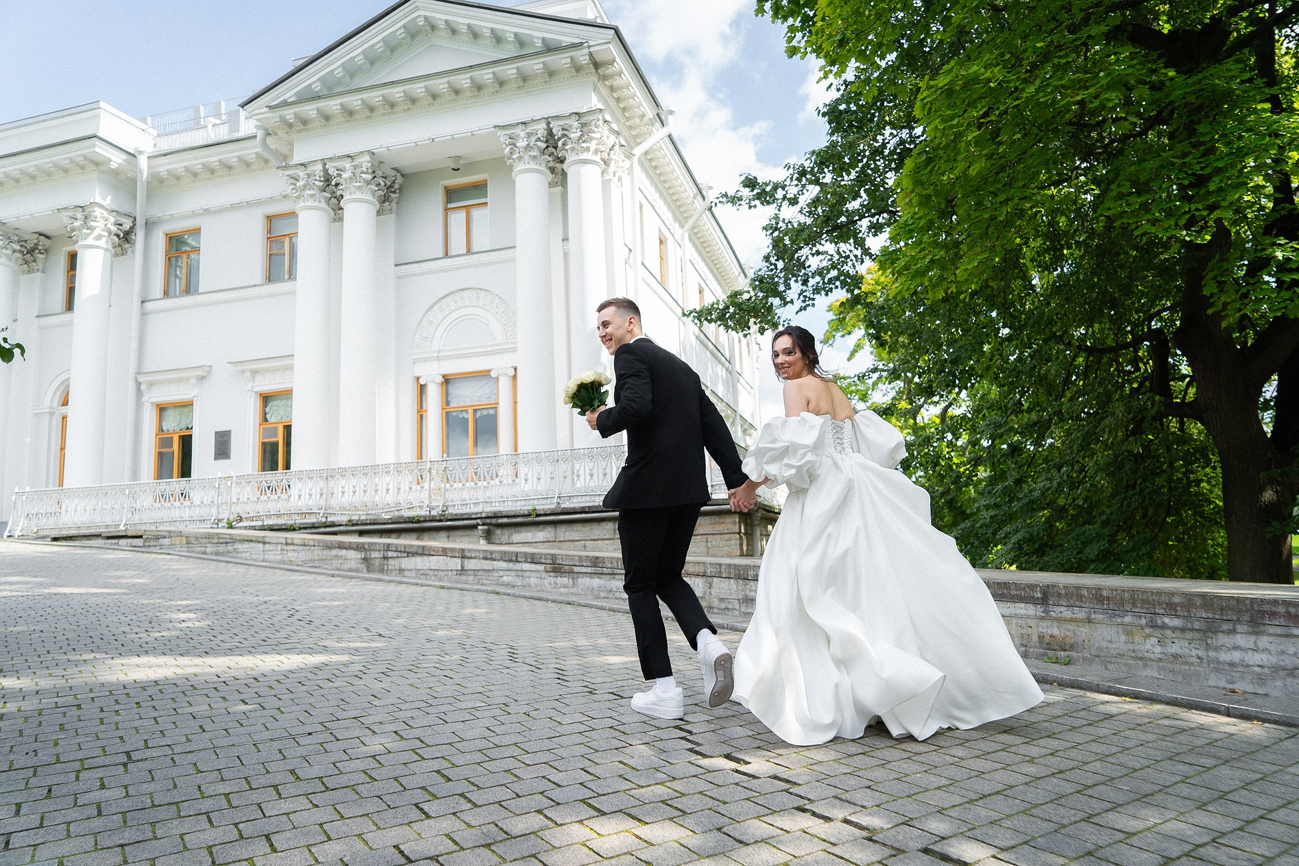 Свадебный фотограф в Санкт-Петербурге