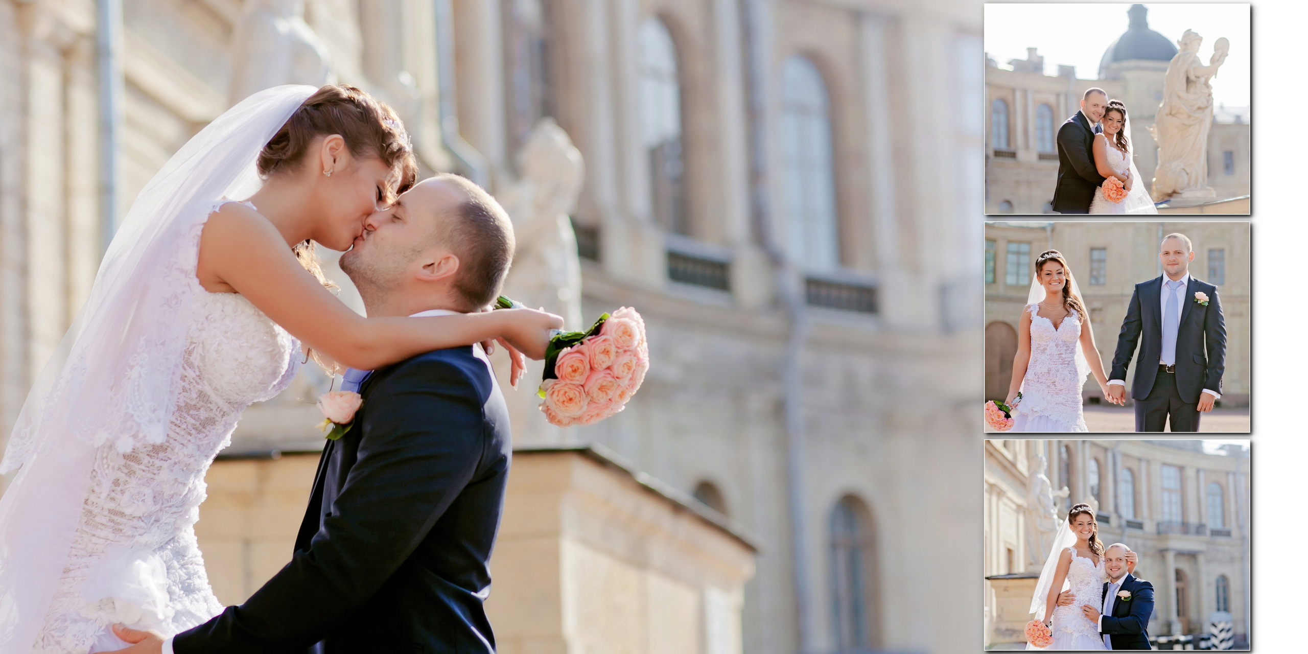 Фотокниги. Свадебный фотограф Андрей Коновалов