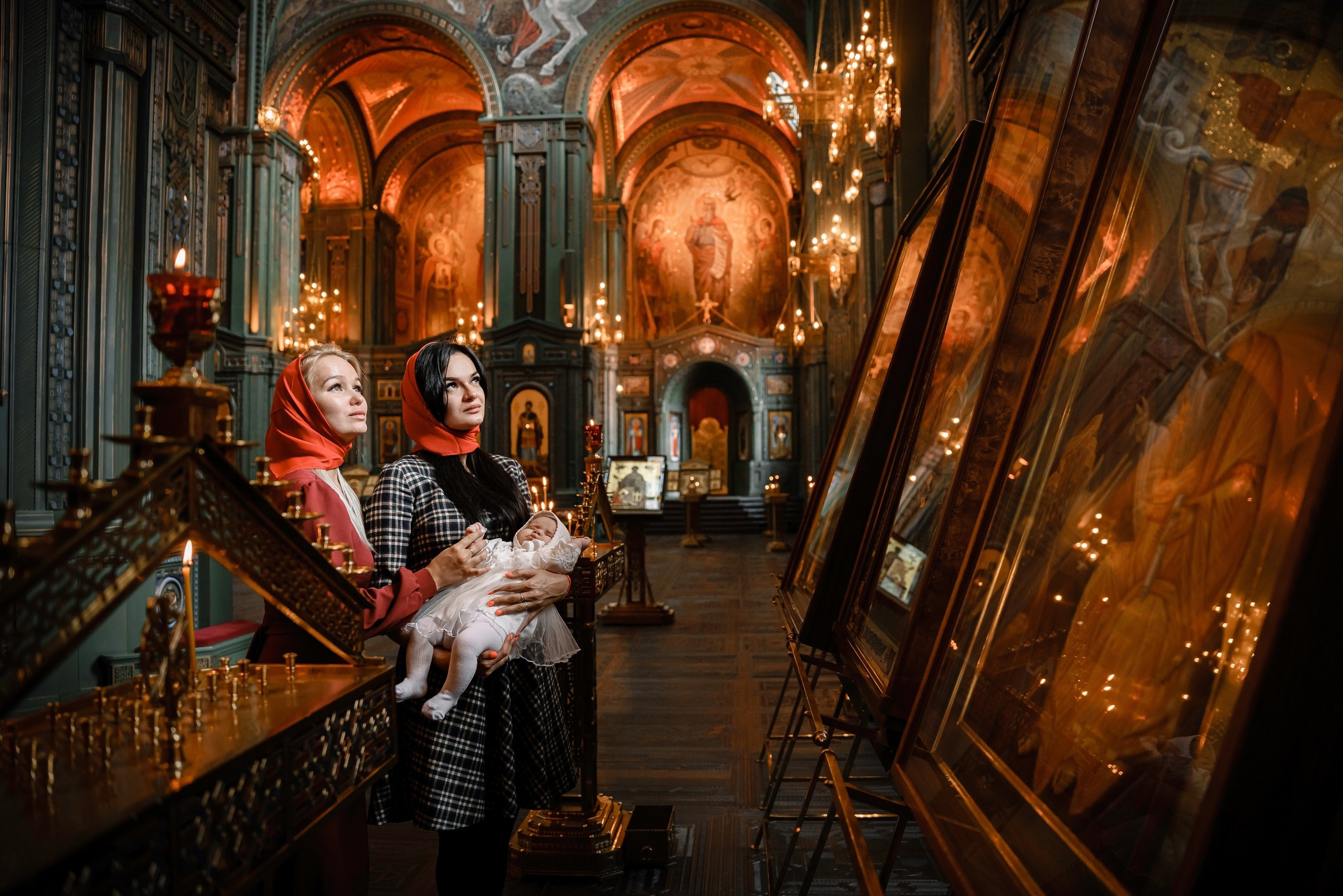 Семейный фотограф Одинцово Москва Наталия Черенкова