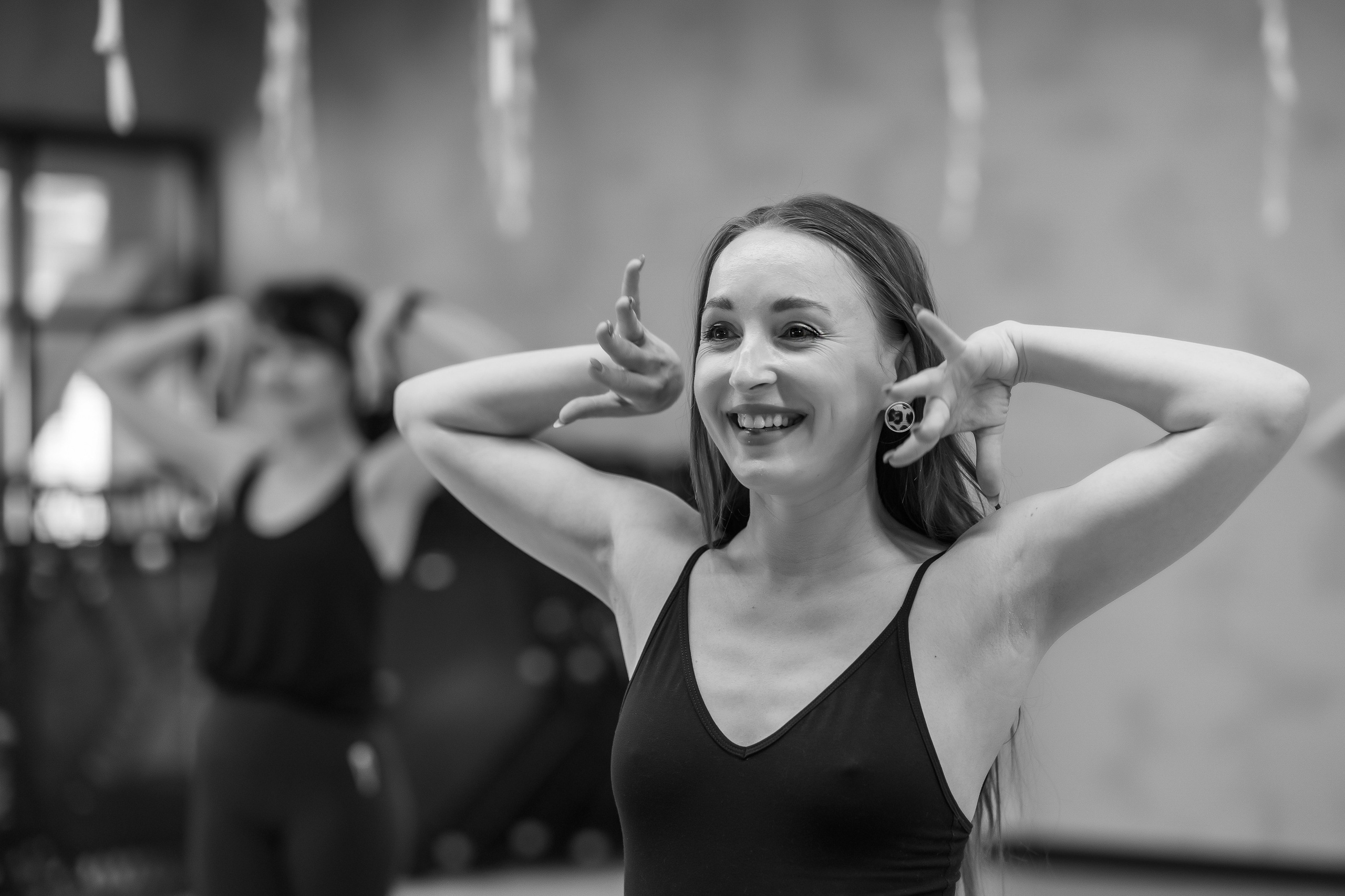 High Hills (тренировка). Фотограф Челябинск · Ольга Серебрякова