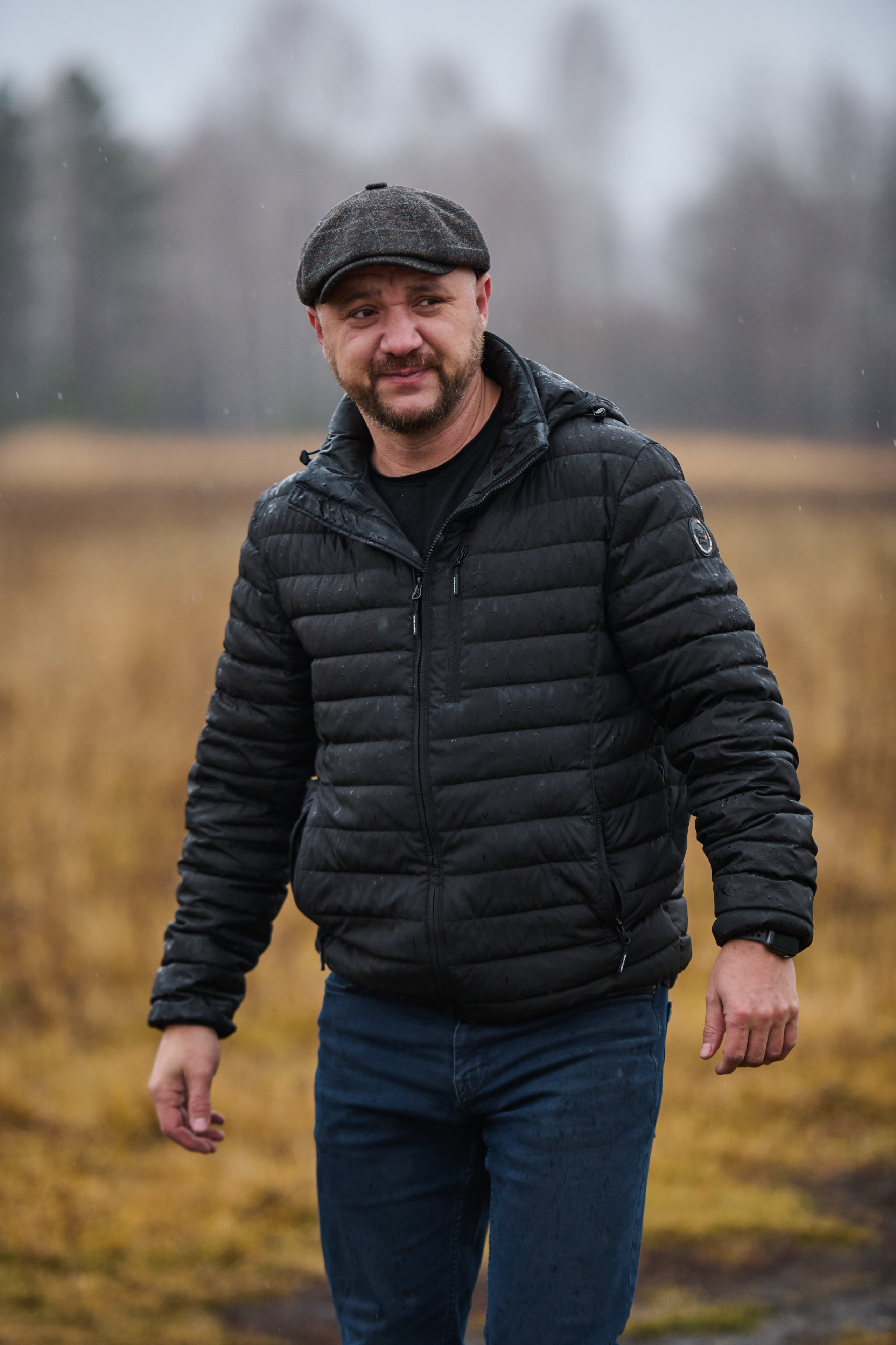 Ветеран СВО Дунаевский Сергей. Репортажный и семейный фотограф — Шелихов Сергей