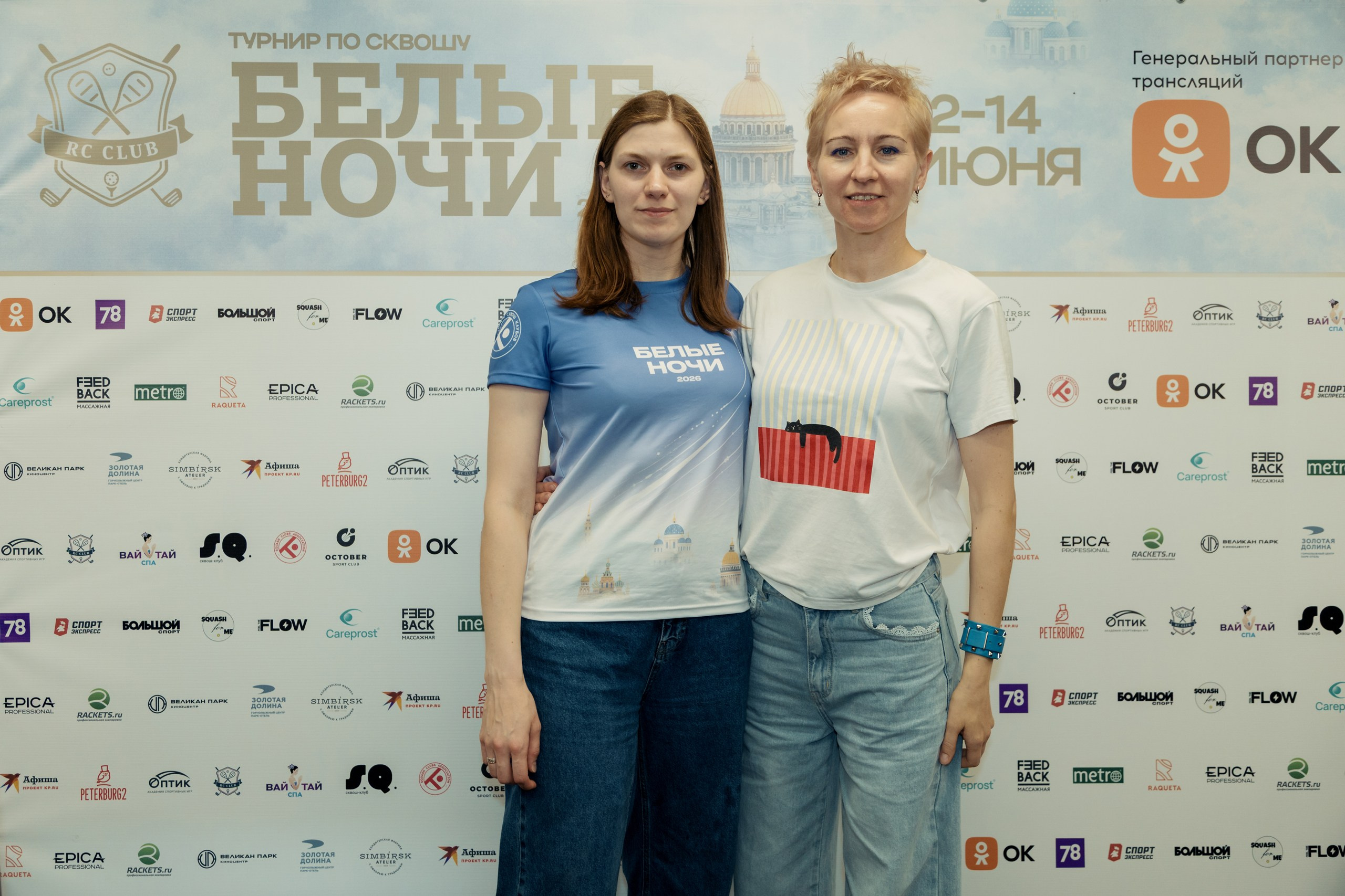 Спортивный репортаж по сквошу White Nights 2026 клуб RC. Любовь Каширская — фотограф для малого бизнеса и специалистов