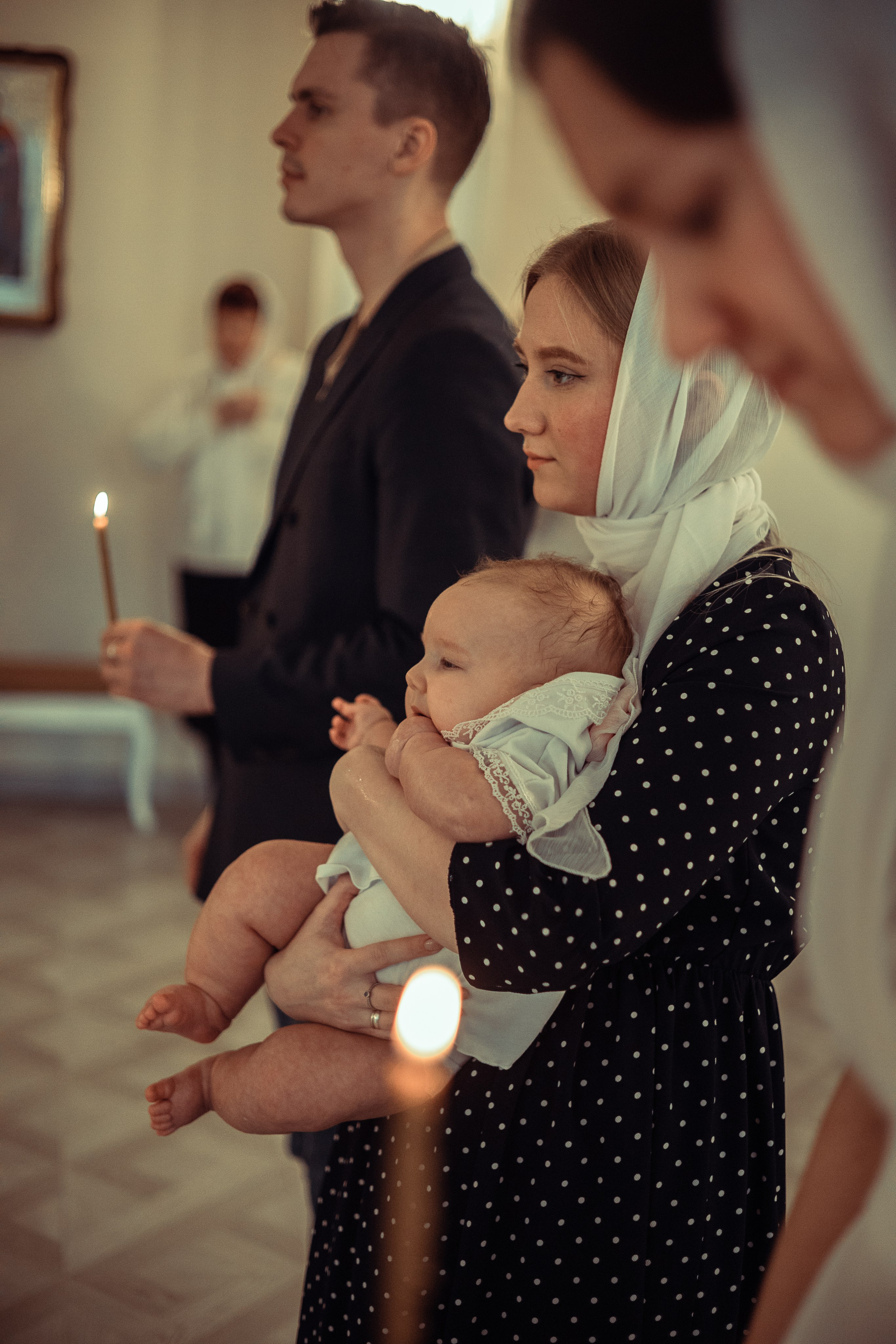 КРЕЩЕНИЕ. Детский и семейный фотограф Ростов-на-Дону