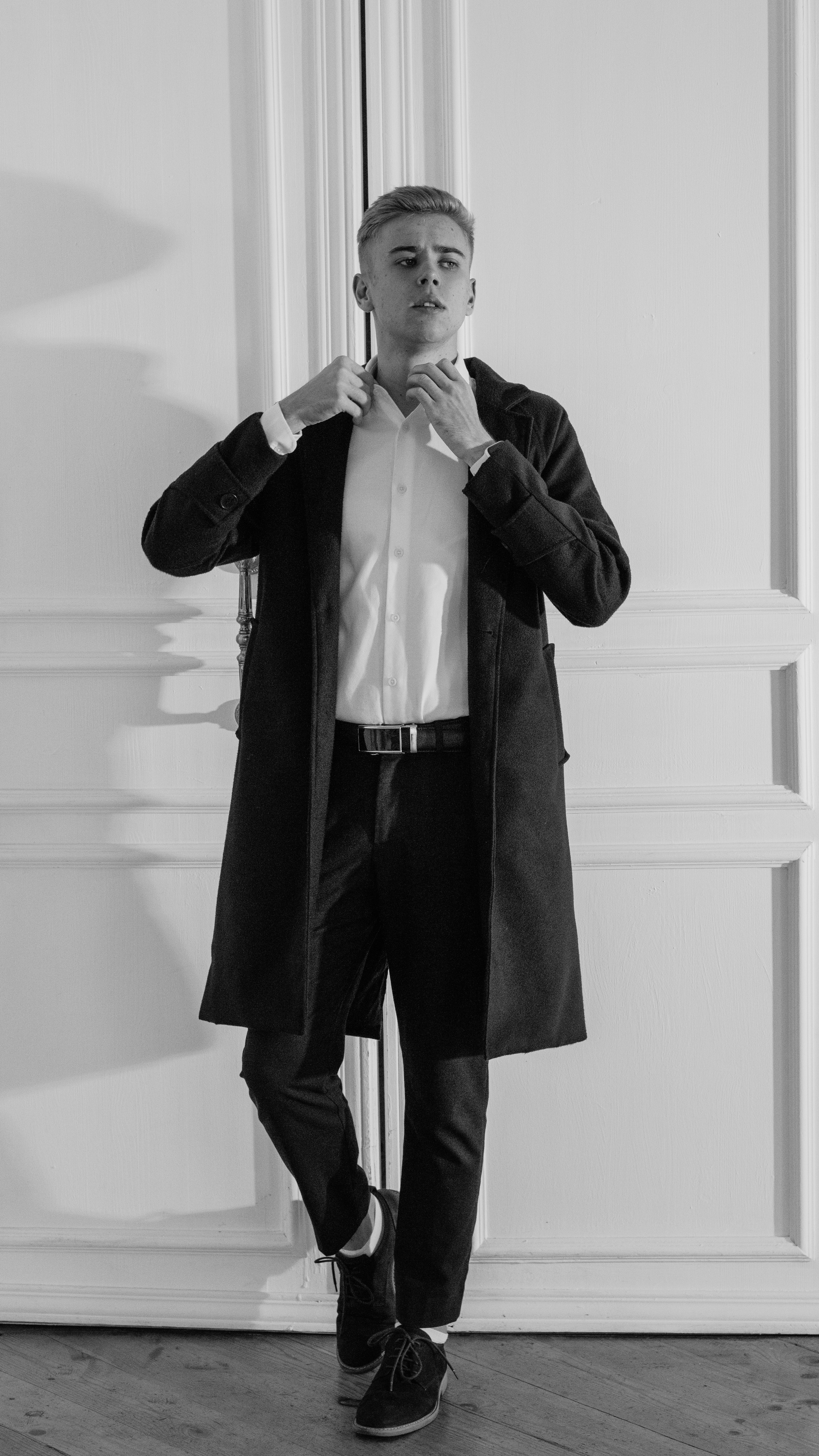 Студийные фотосессии. Эдуард Сигорский — портретный фотограф в Санкт-Петербурге