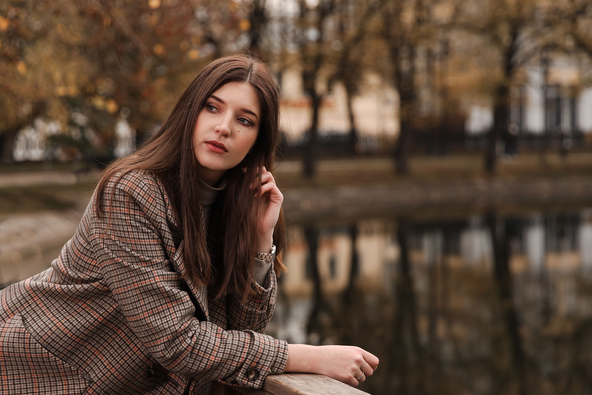 ГОРОДСКАЯ ПРОГУЛКА ДЛЯ КСЕНИИ. ЧИСТЫЕ ПРУДЫ. Профессиональный фотограф в Москве Оксана Богданец