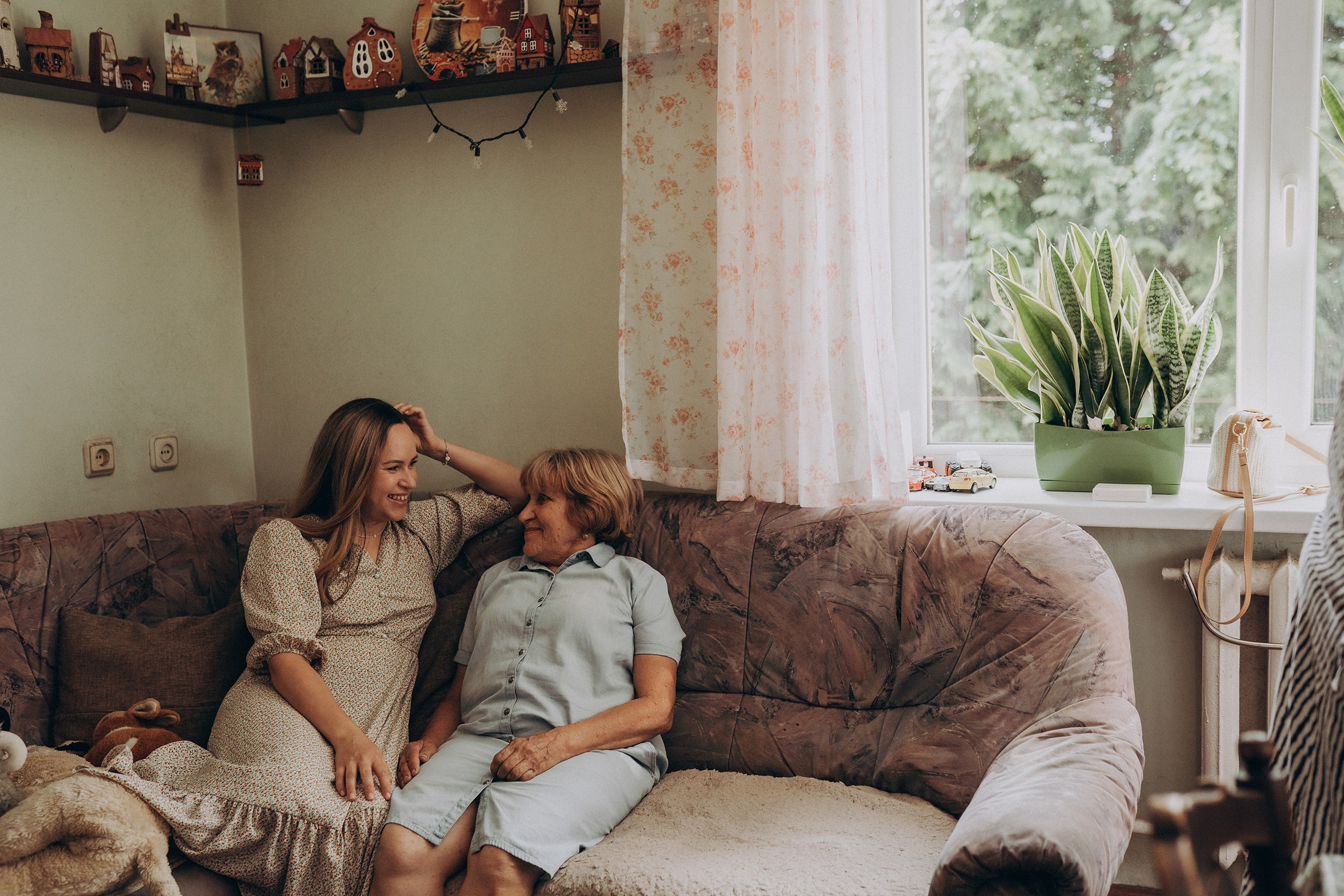 Поколения. Детский и семейный фотограф — Калининград — Юля Насифуллина