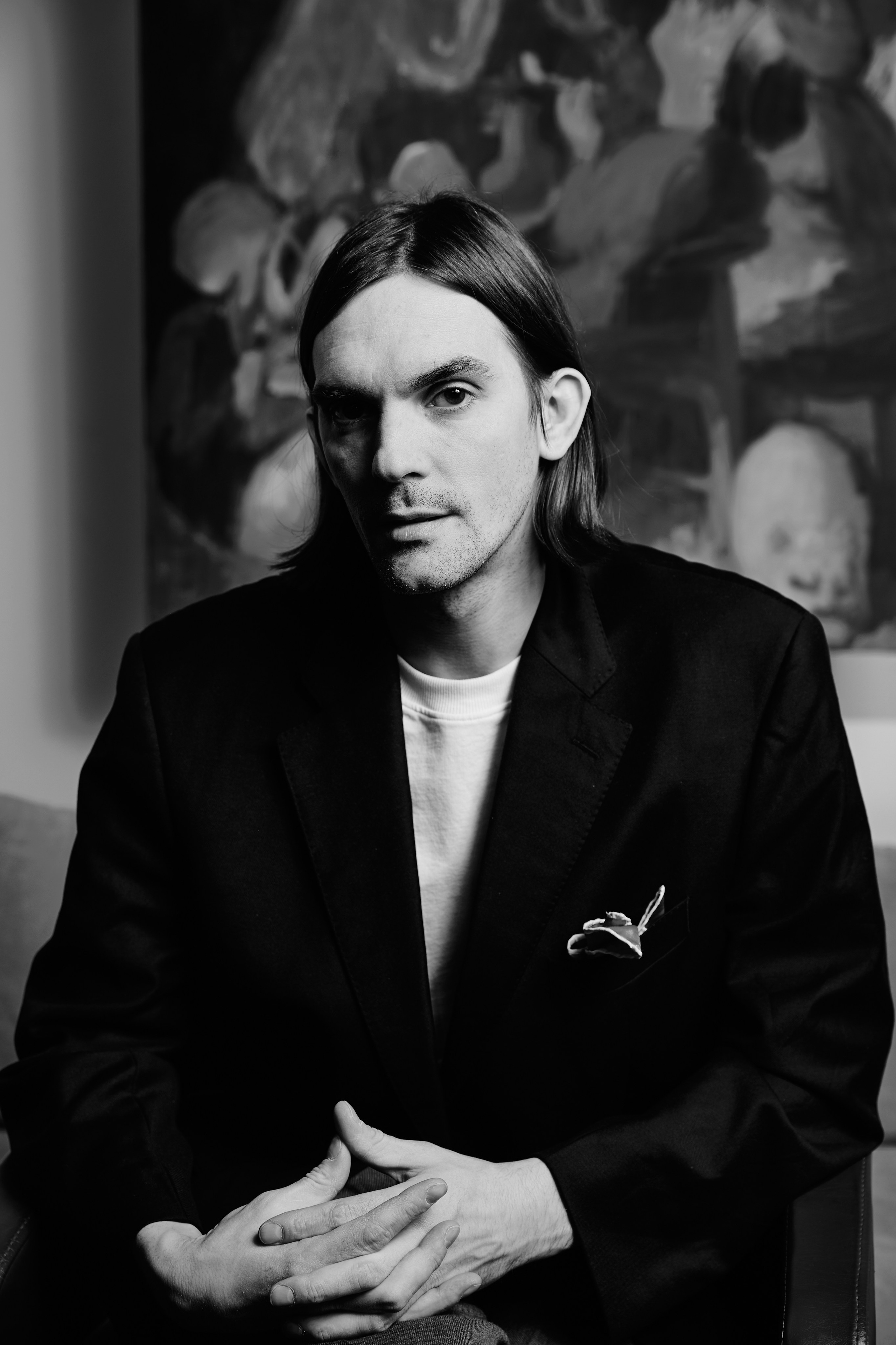 Фотосъемка деловой портрет. Фотограф/арт-директор в Москве Христина Аргентина Антонович