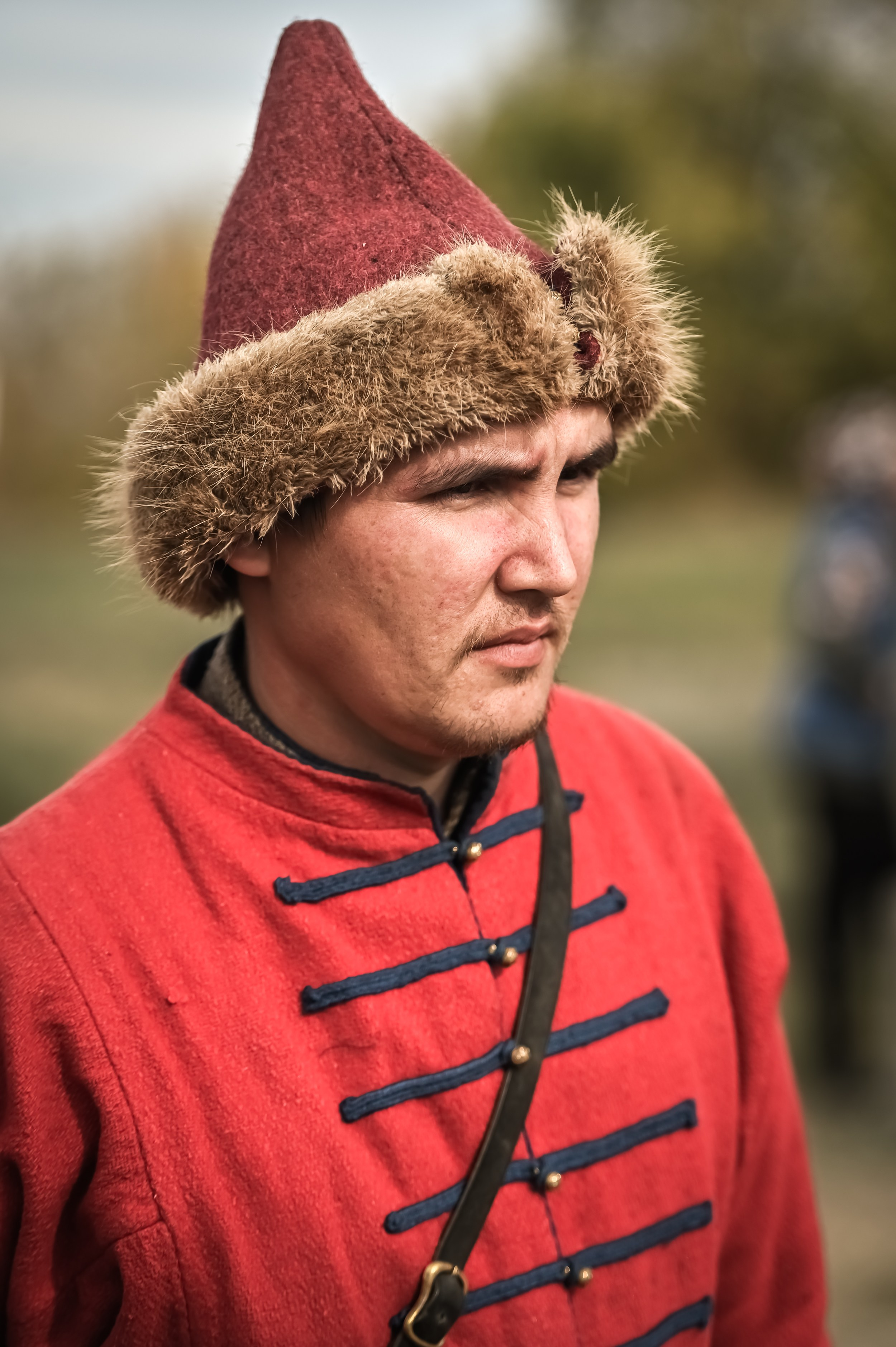 Репортаж с фестиваля "Болгар. Путешествие в прошлое"