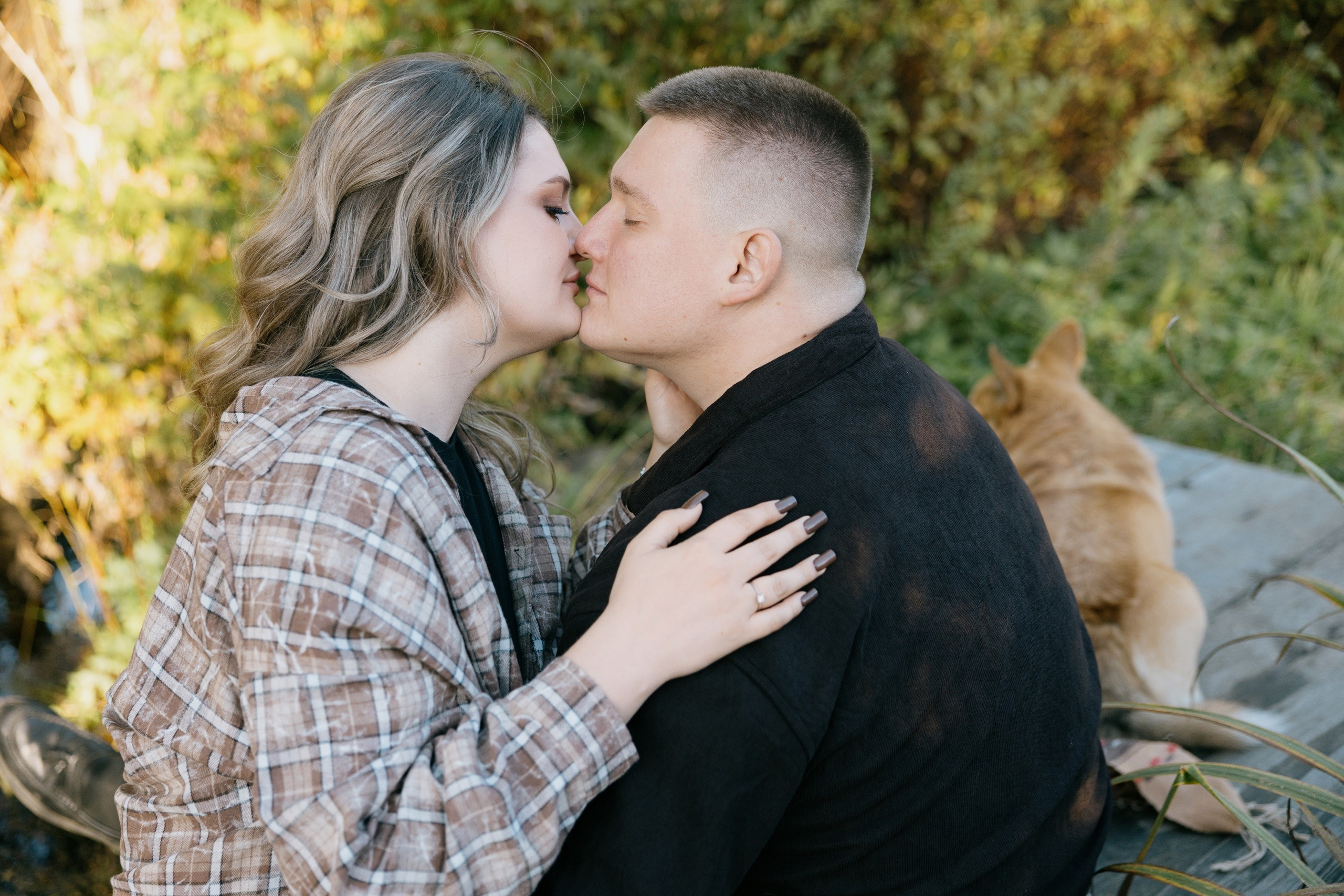 Егор и Кристина Love Story. Свадебный фотограф в Санкт-Петербурге Рябикин Александр , занимаюсь св