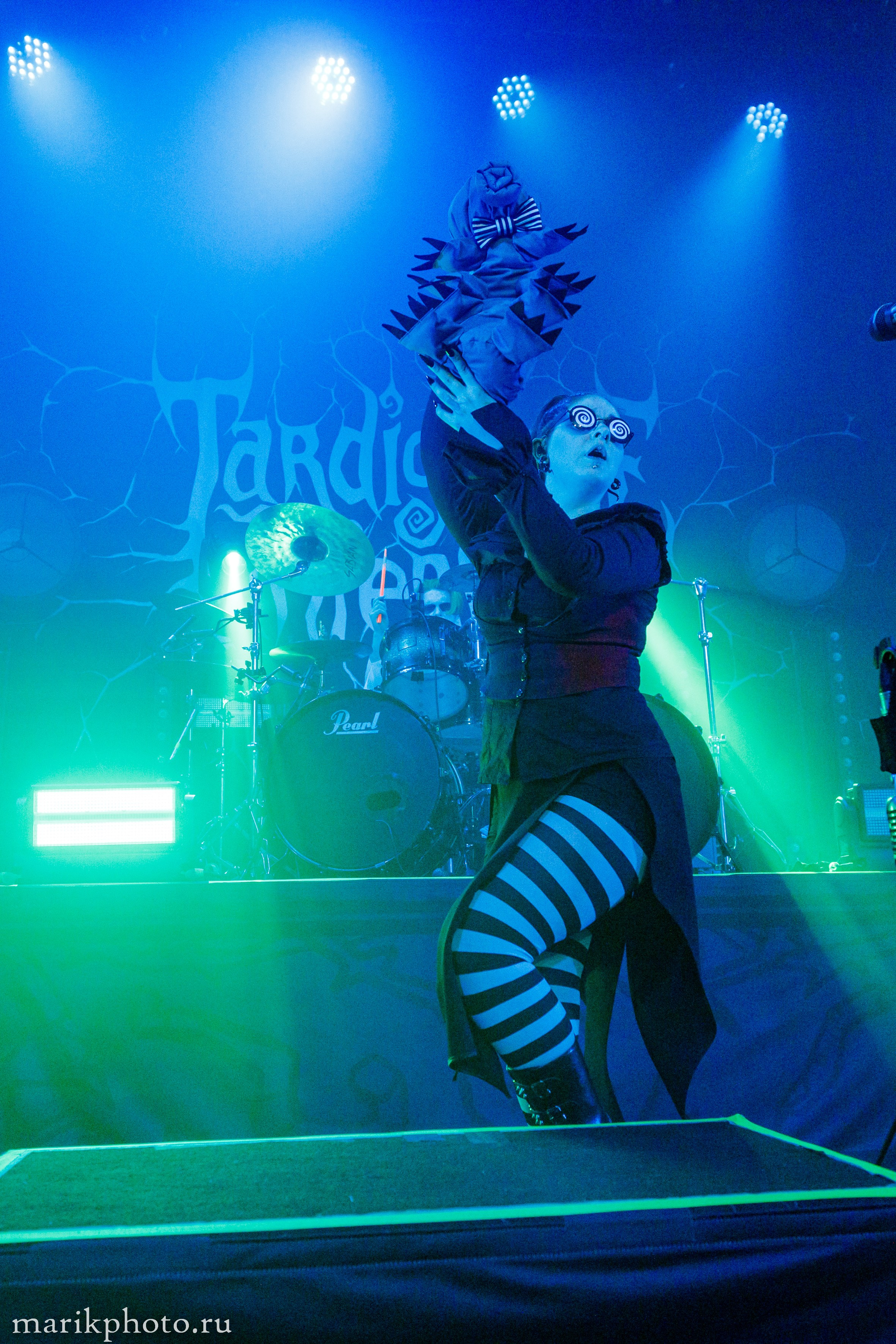 Съёмка концерта фестиваля шоу. Фотограф на мероприятие в Москве Марик