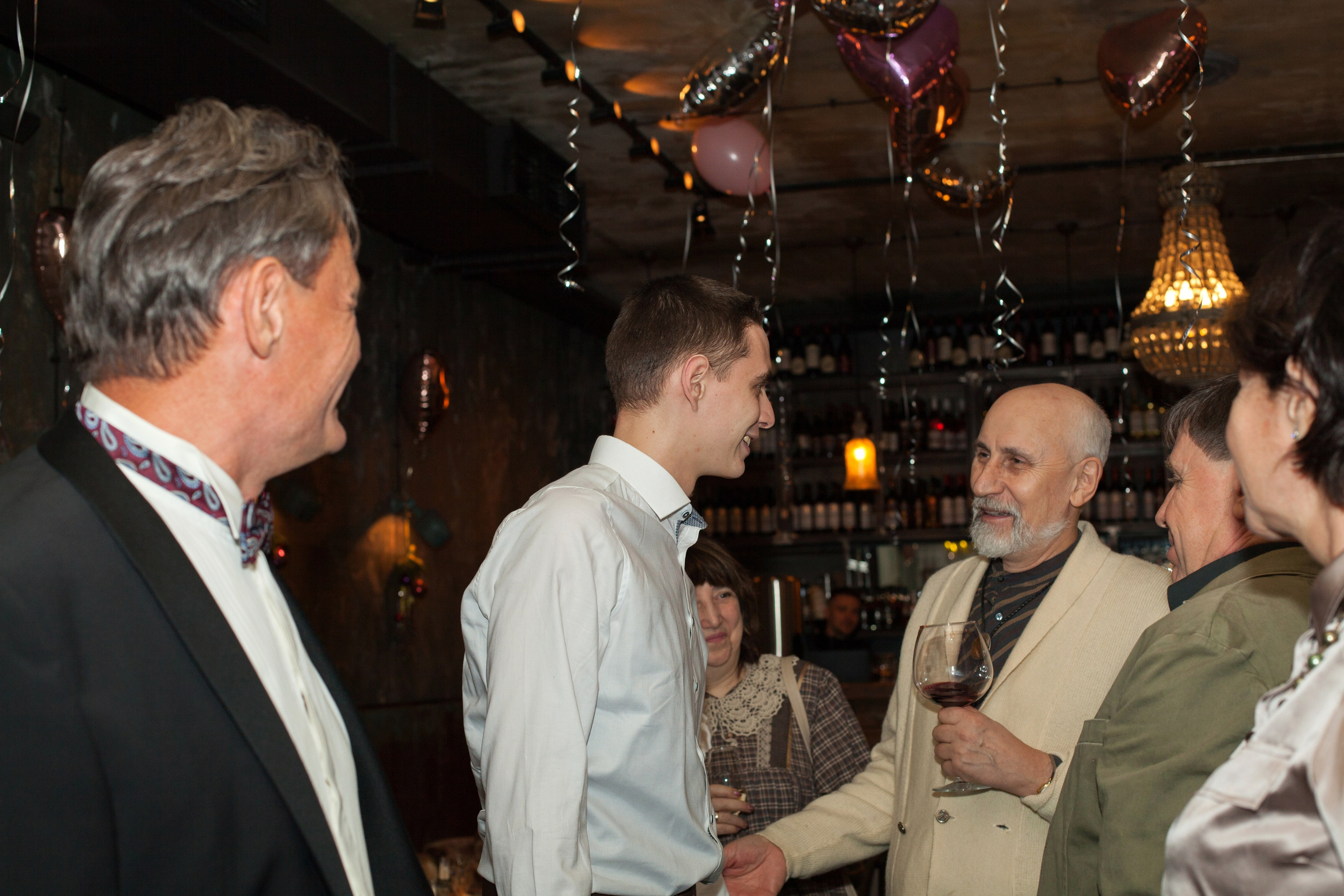 День Рождения Александра Васильевича Павловского. ФОТОГРАФ ЛИЛИЯ БИЧУРИНА