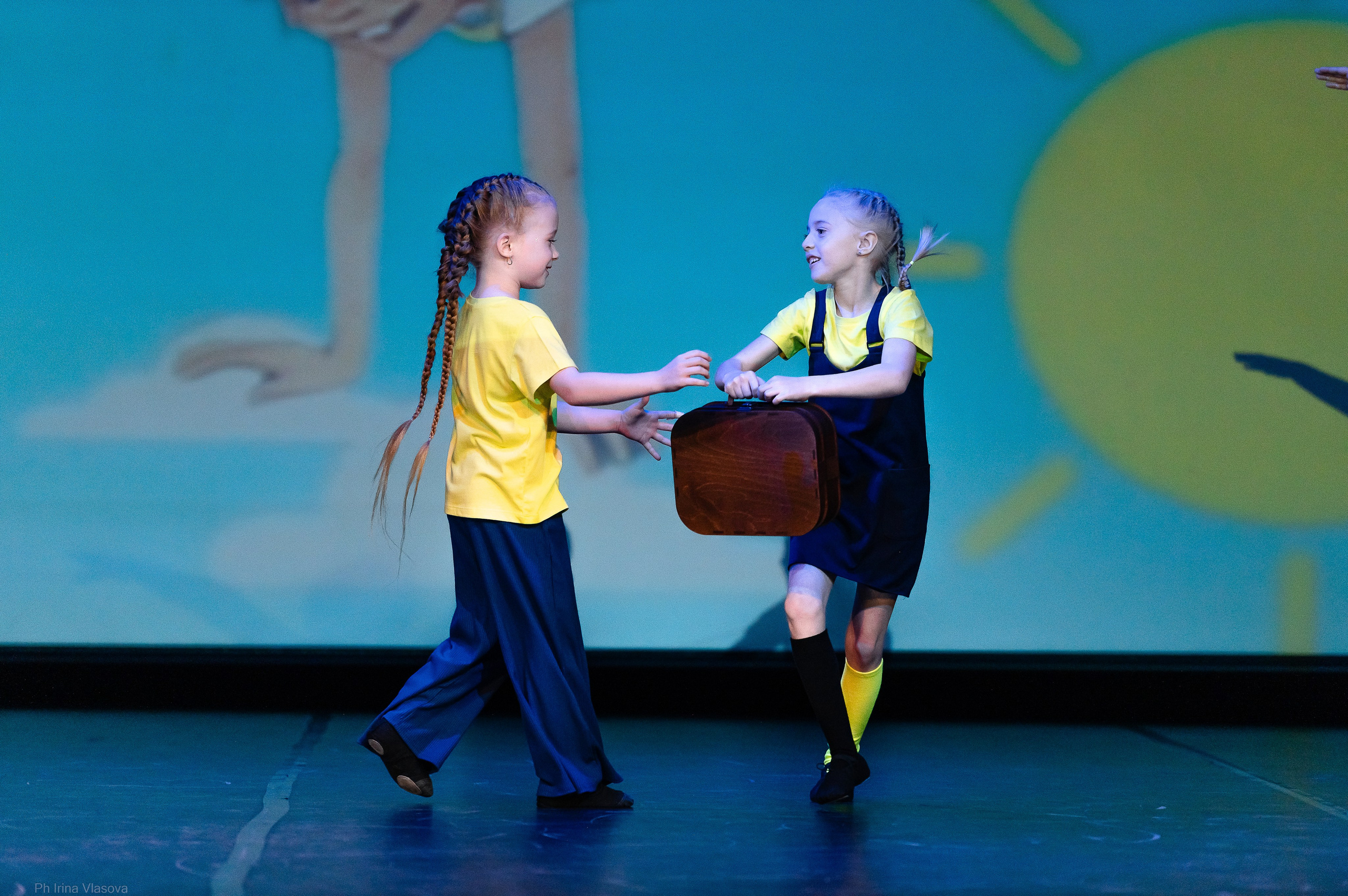 DANCE SPASE отчетник брейкданс