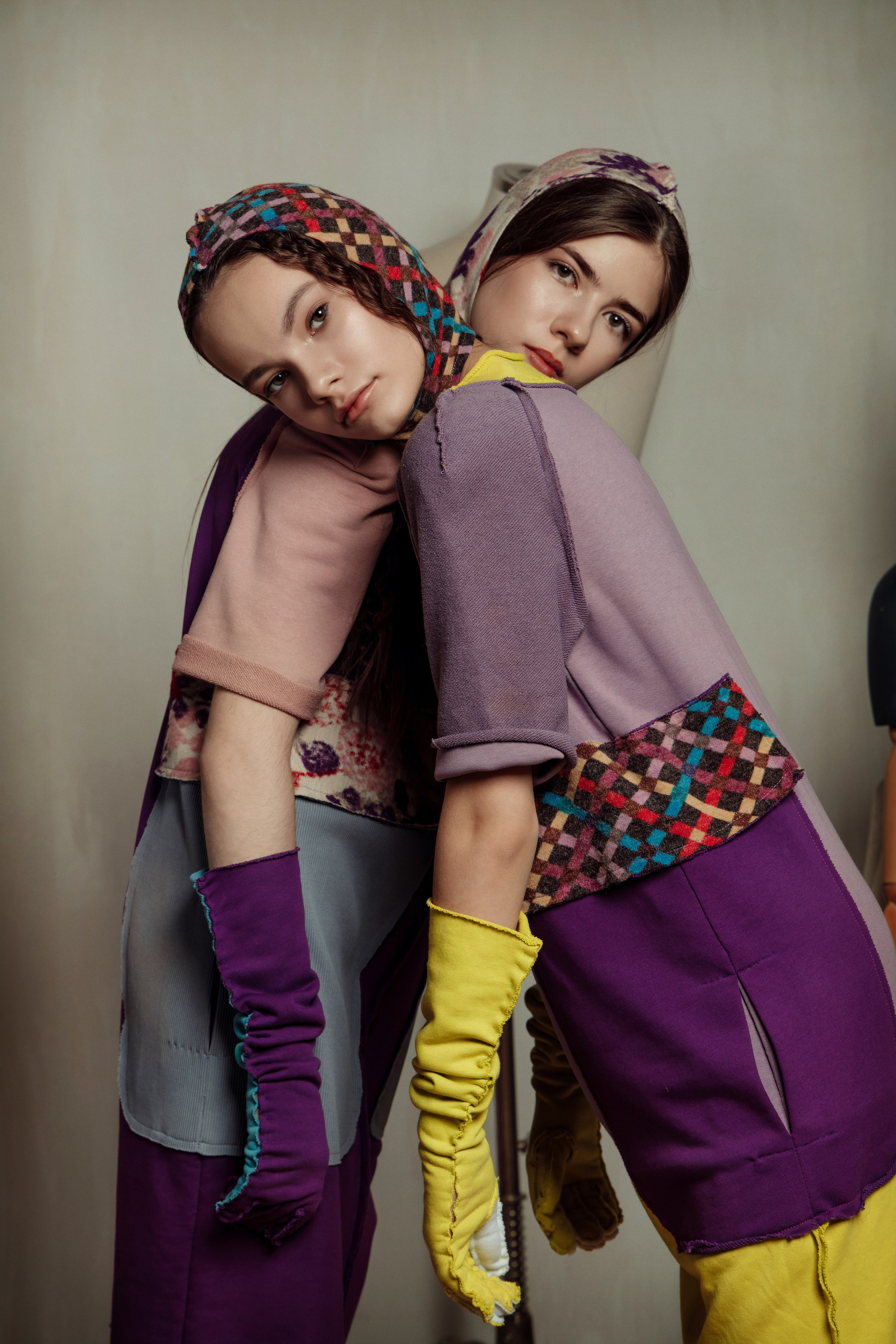 Фотопроект для дизайнера одежды