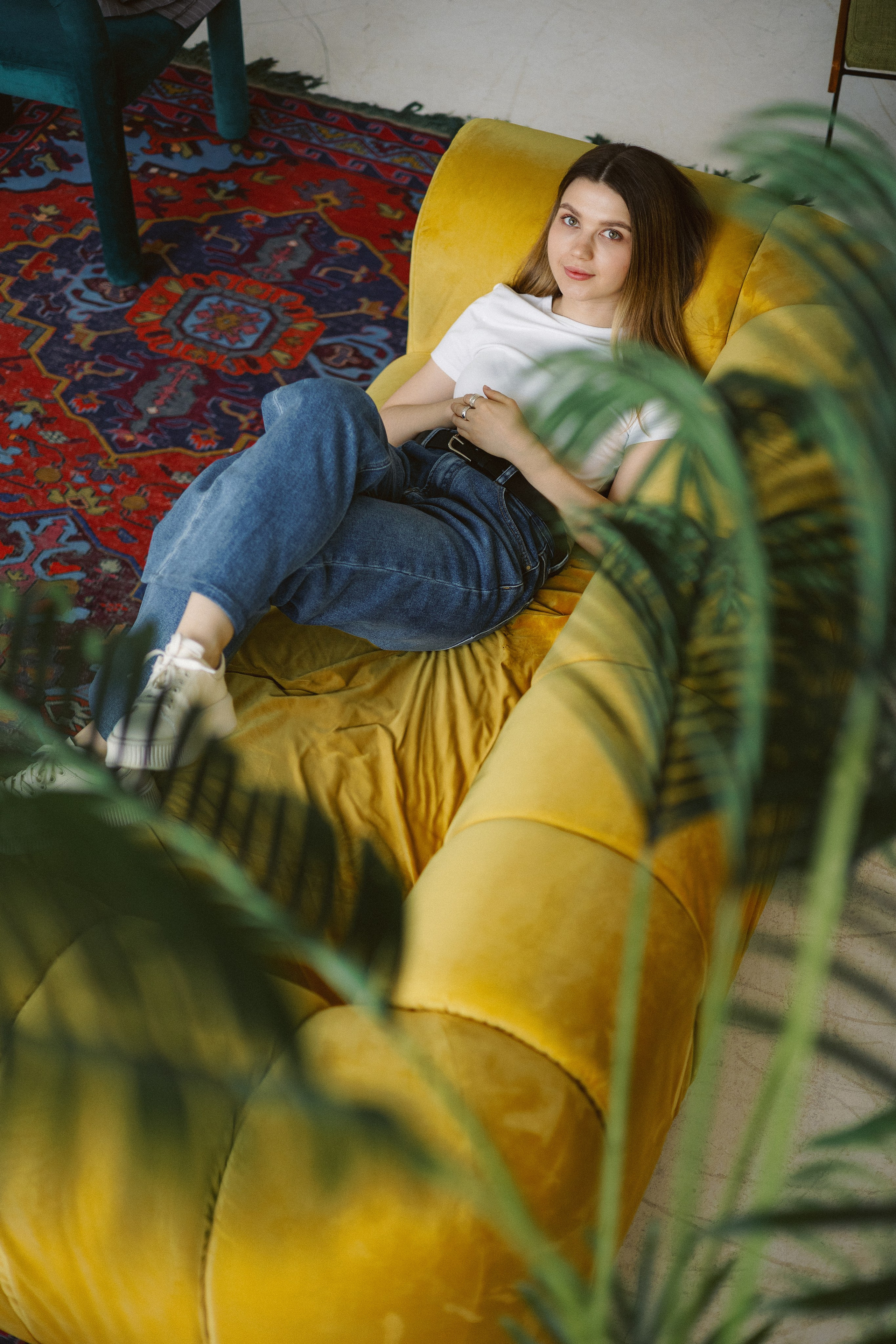 Контент фотосессия в Москве. Мария Рослякова и Косарев Василий. Портретный и семейный фотограф в Москве Мария Рослякова